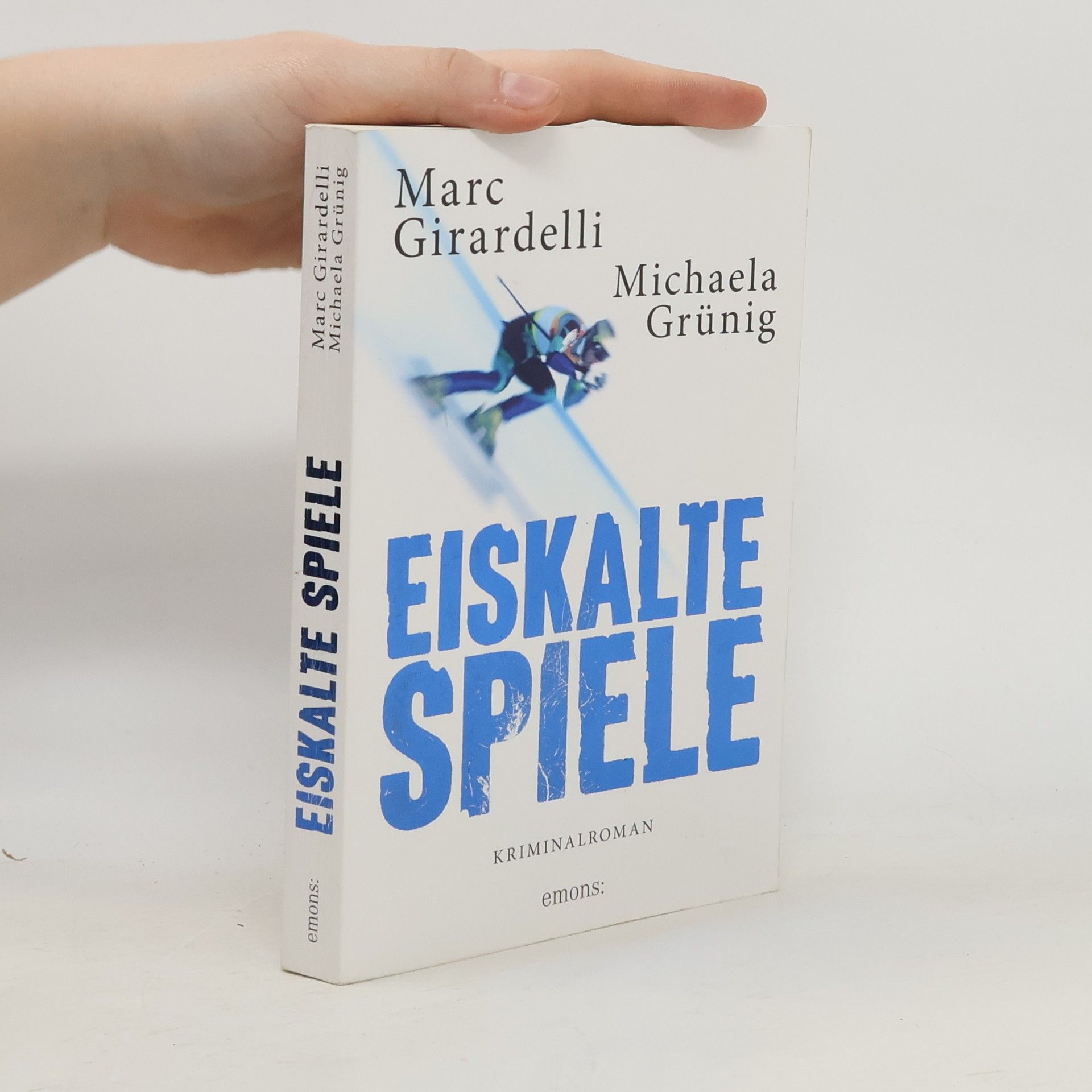 Eiskalte Spiele