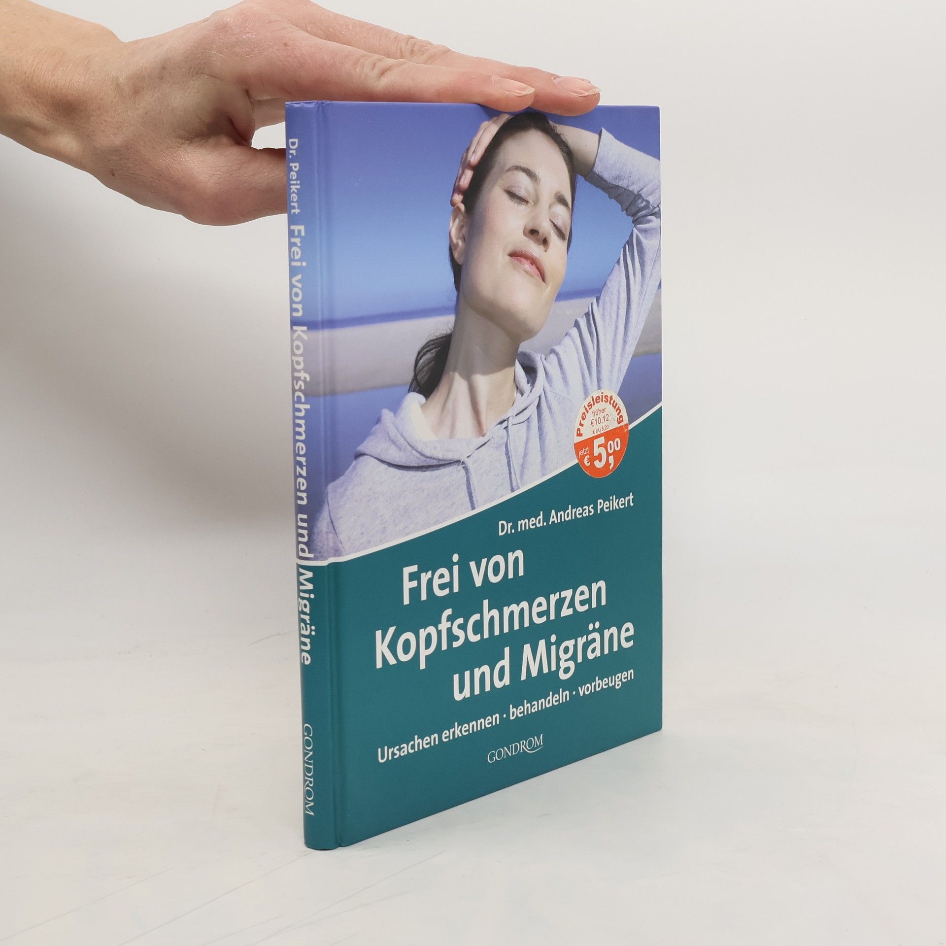 Andreas Peikert Frei von Kopfschmerzen und Migräne