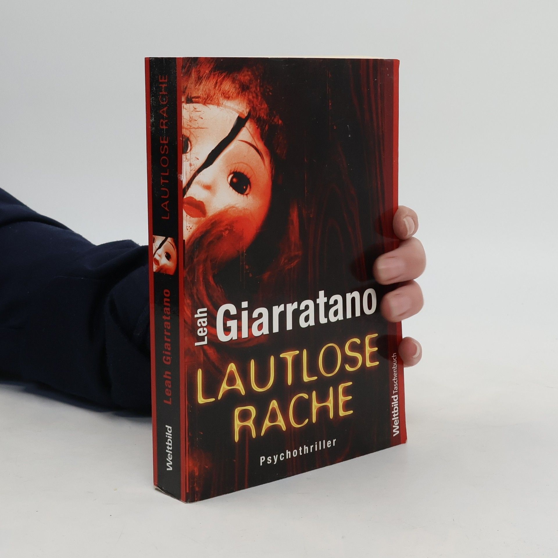 Leah Giarratano Lautlose Rache
