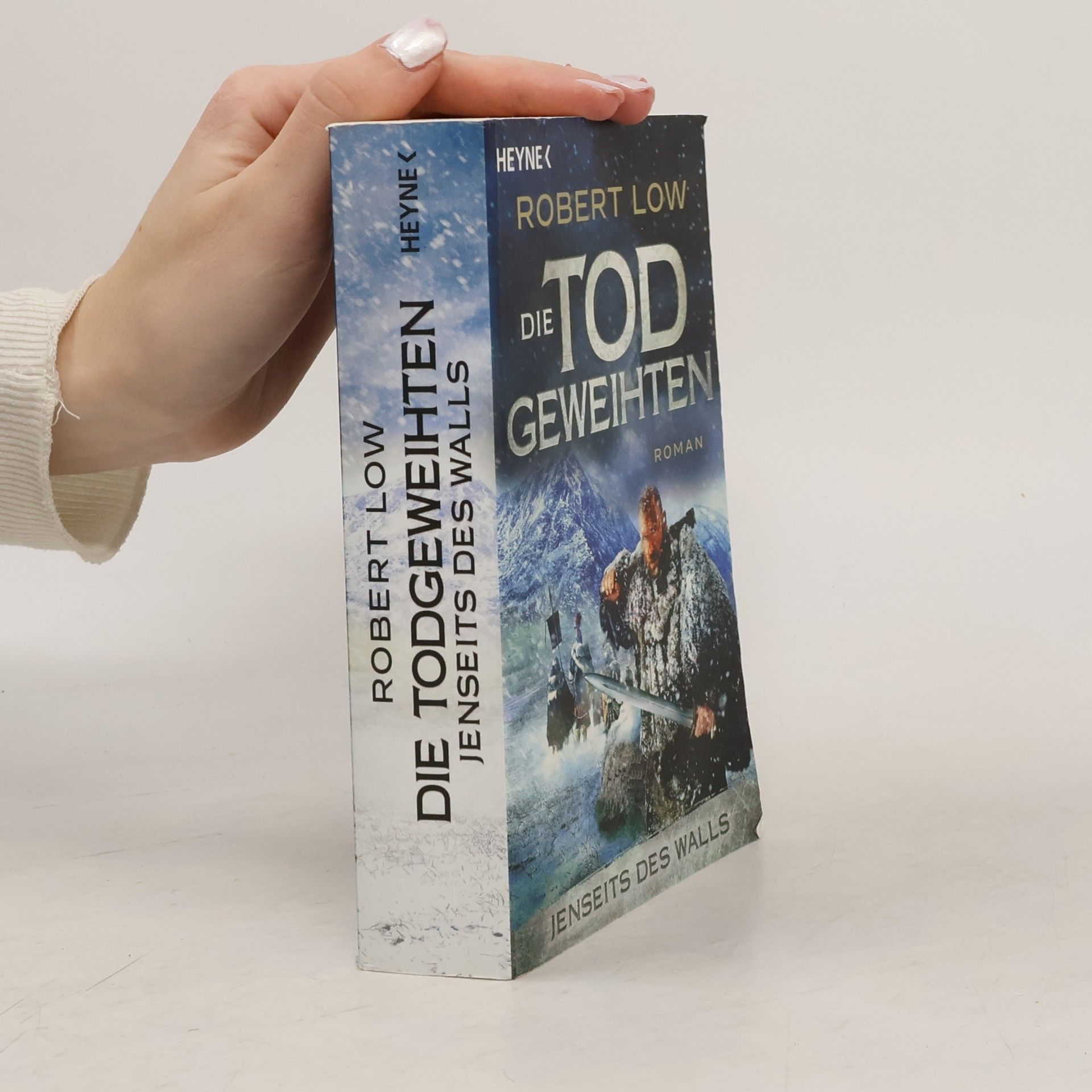 Robert Low Jenseits des Walls