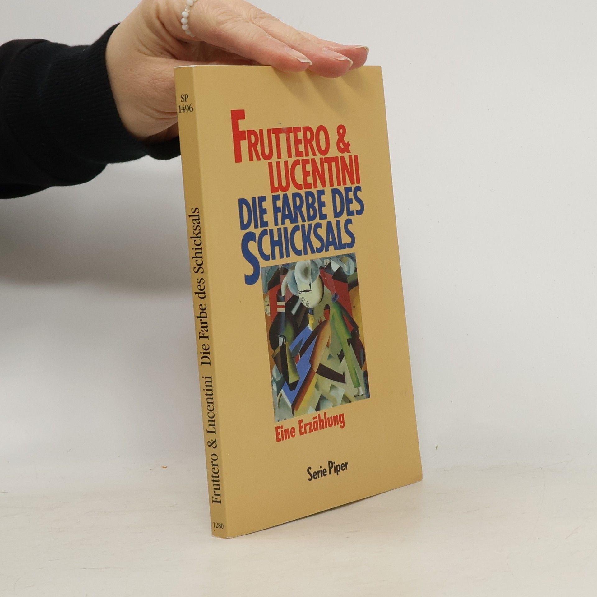 Die Farbe des Schicksals