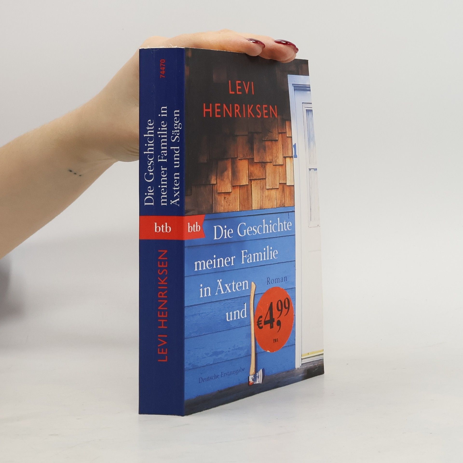 Die Geschichte meiner Familie in Äxten und Sägen