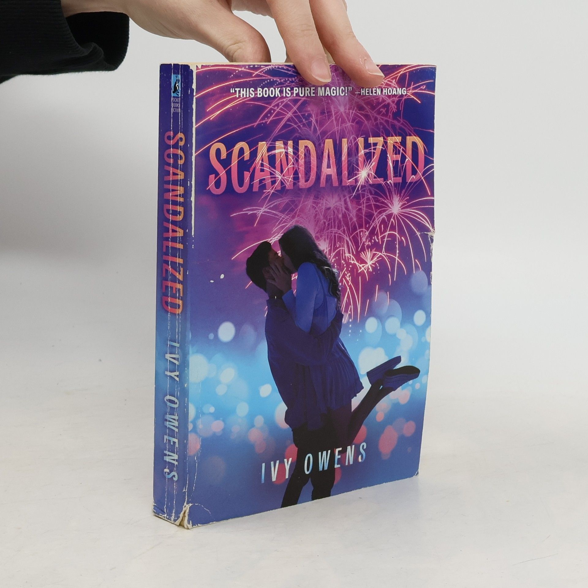 Ivy Owens Scandalized