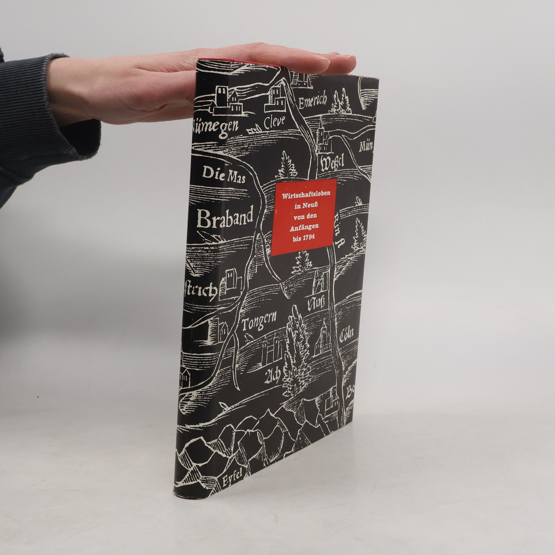 Nicolaus Bömmels Wirtschaftsleben in Neuss von den Anfängen bis 1794