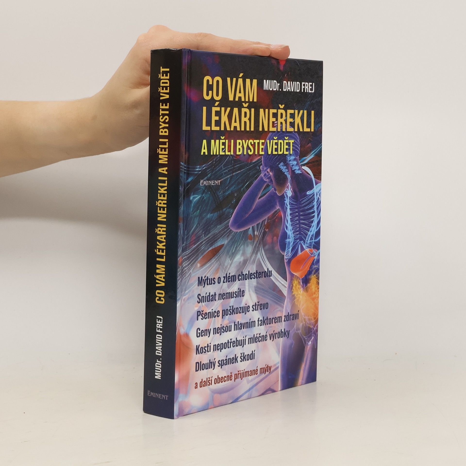 Co vám lékaři neřekli a měli byste vědět