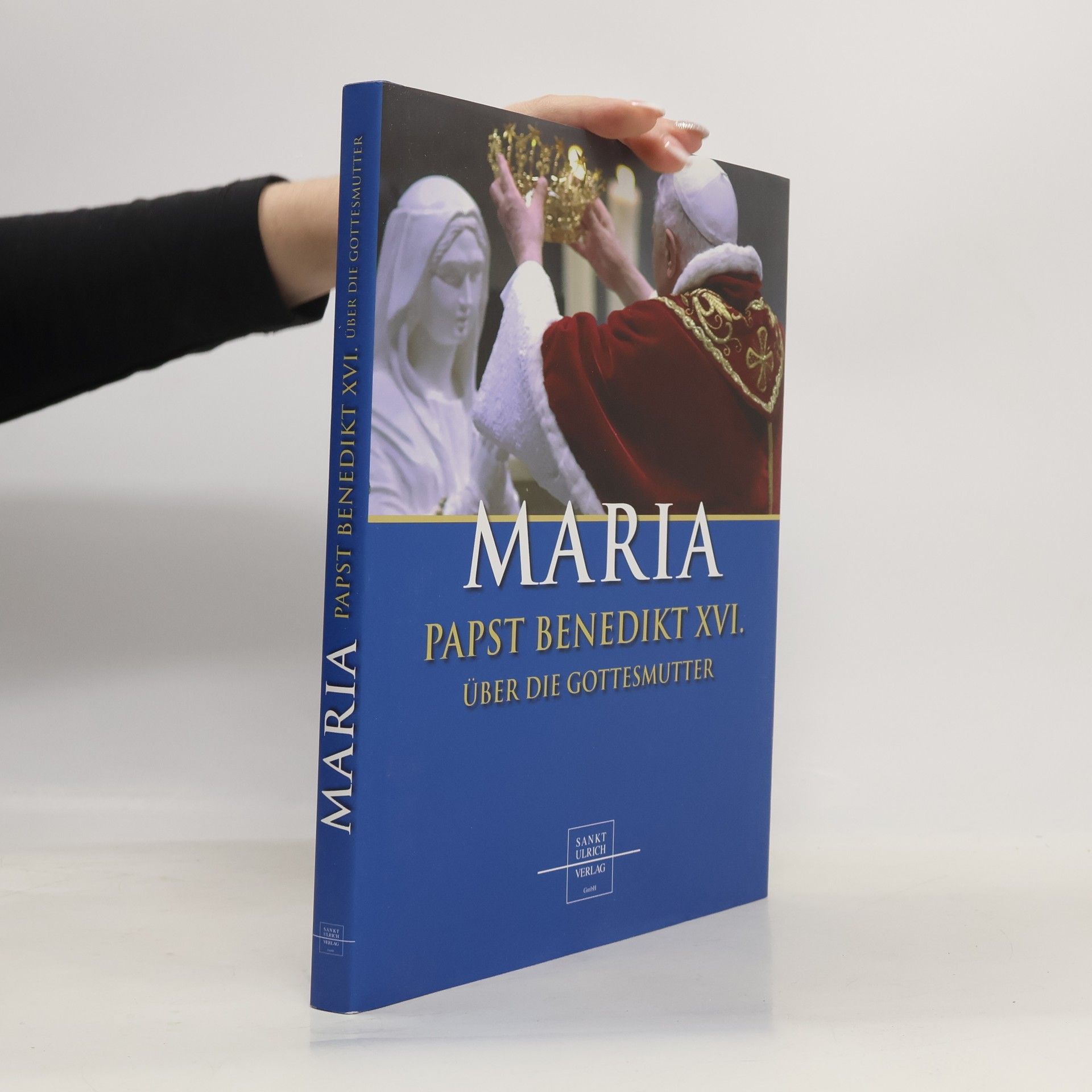 Joseph Ratzinger Maria