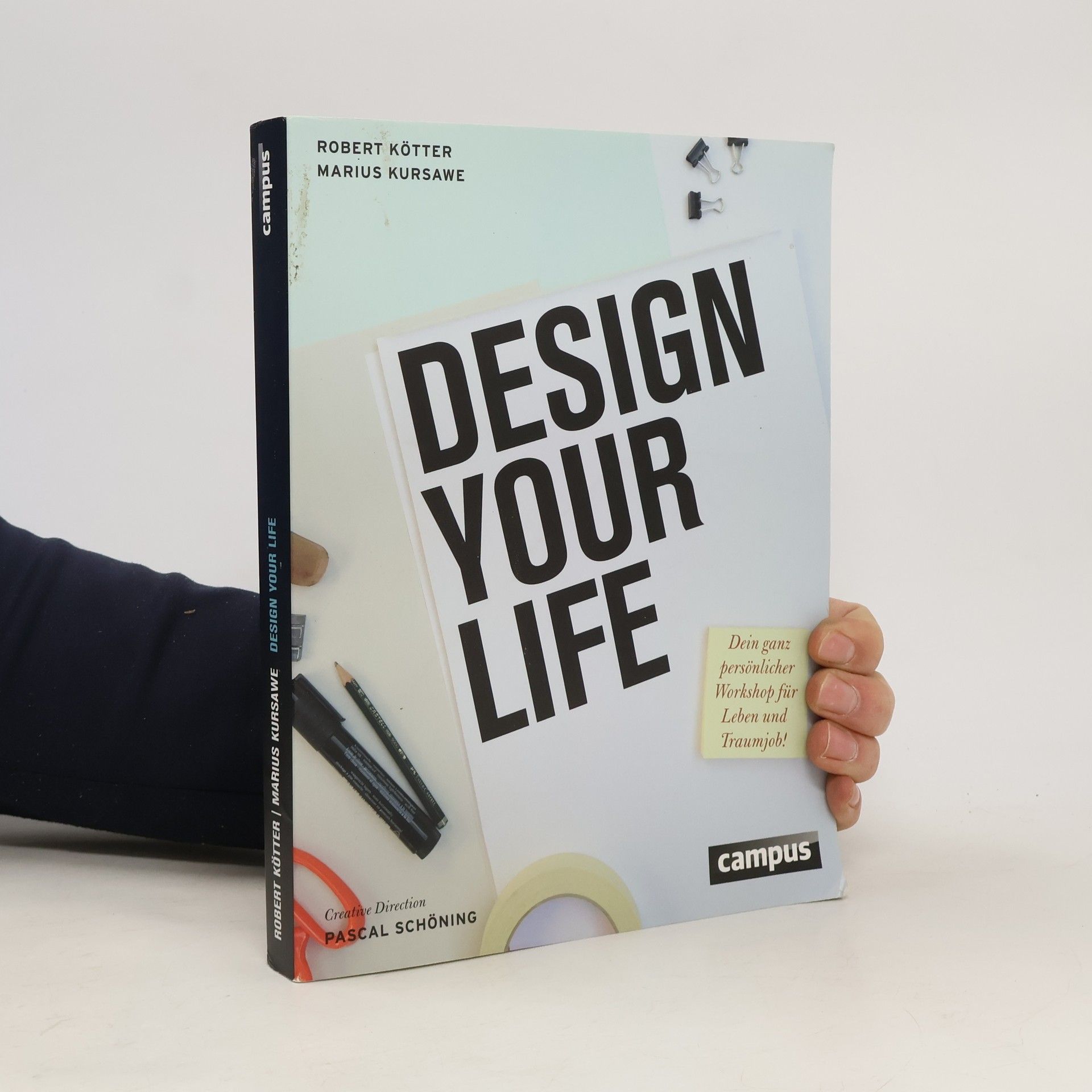 Robert Kötter Design Your Life