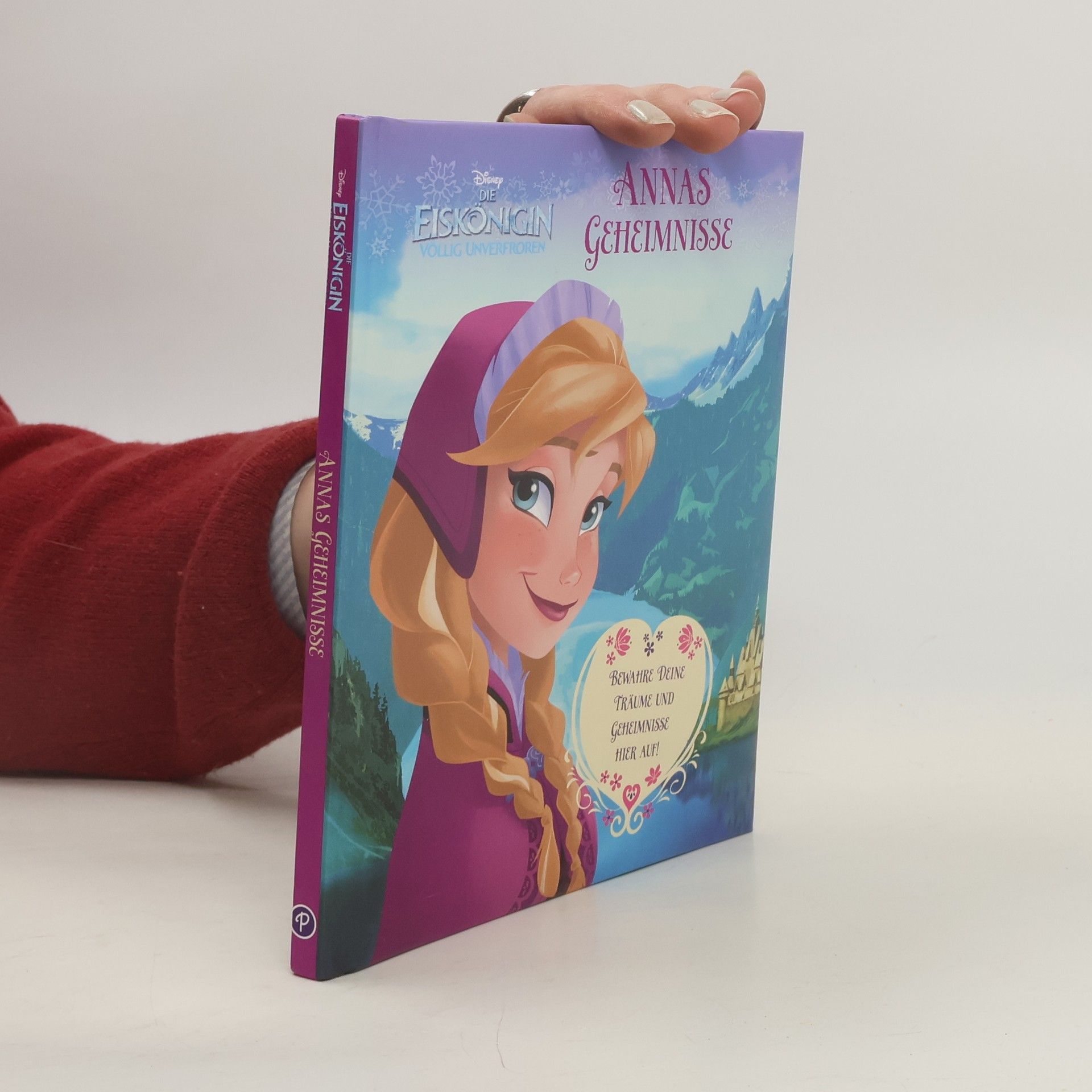Collectif d'auteurs Die Eiskönigin - Annas Geheimnisse