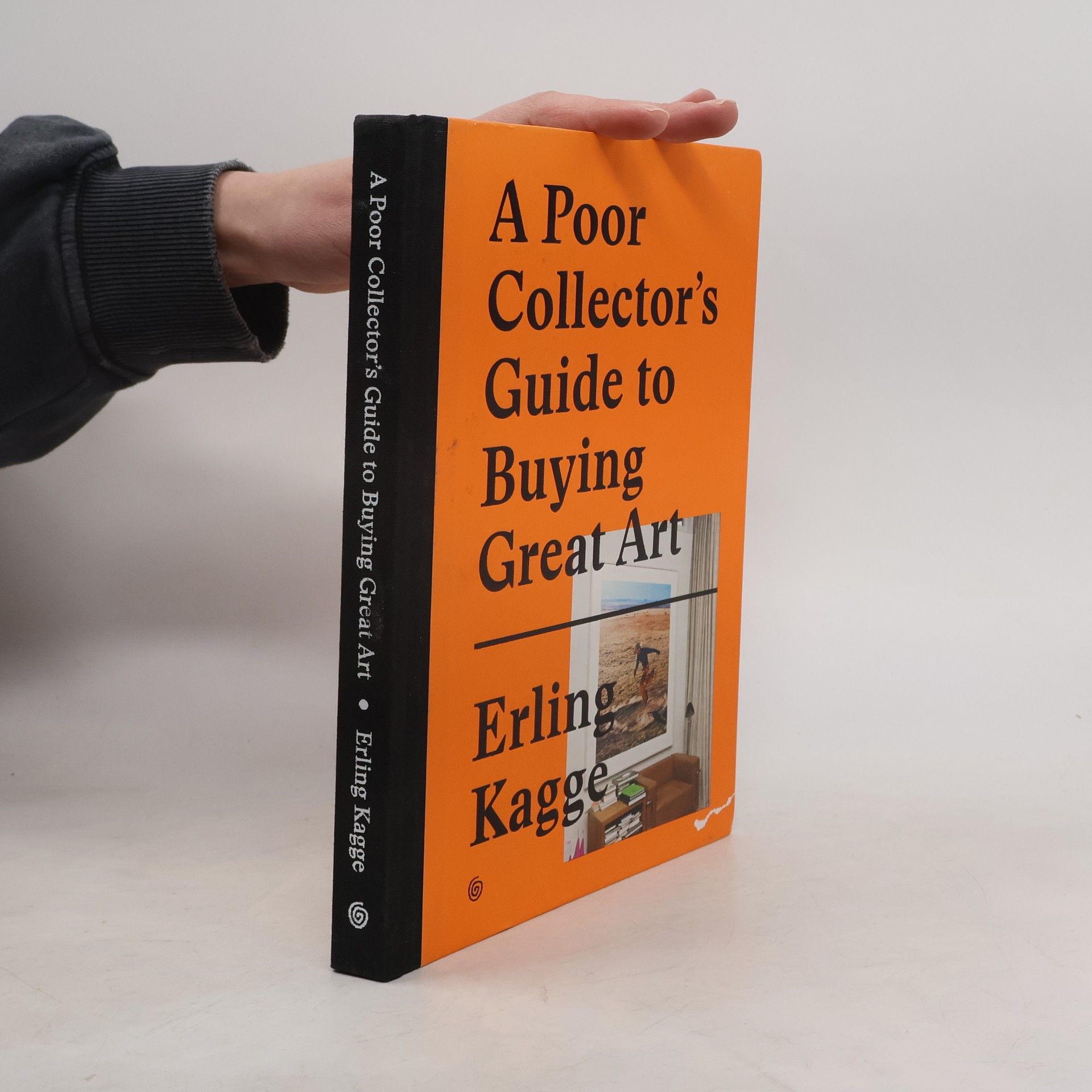 A Poor Collector's Guide to Buying great Art