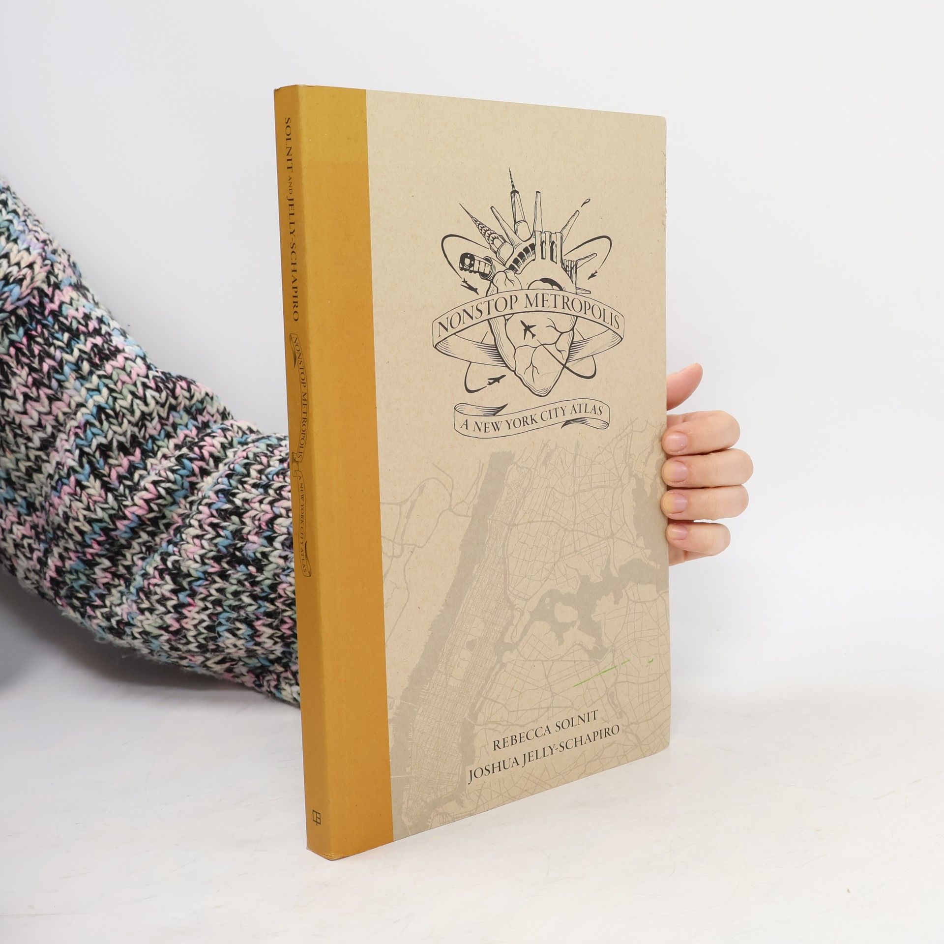 Rebecca Solnit Nonstop Metropolis