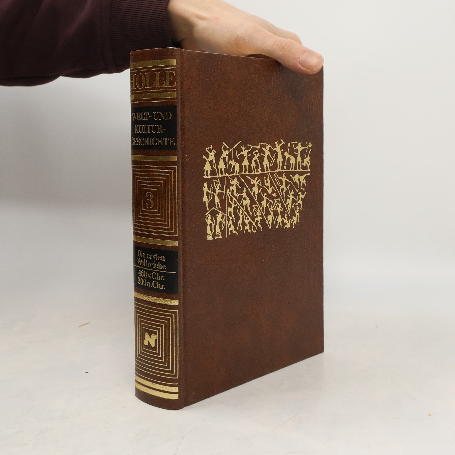 Autorenkollektiv Welt- und Kulturgeschichte 3