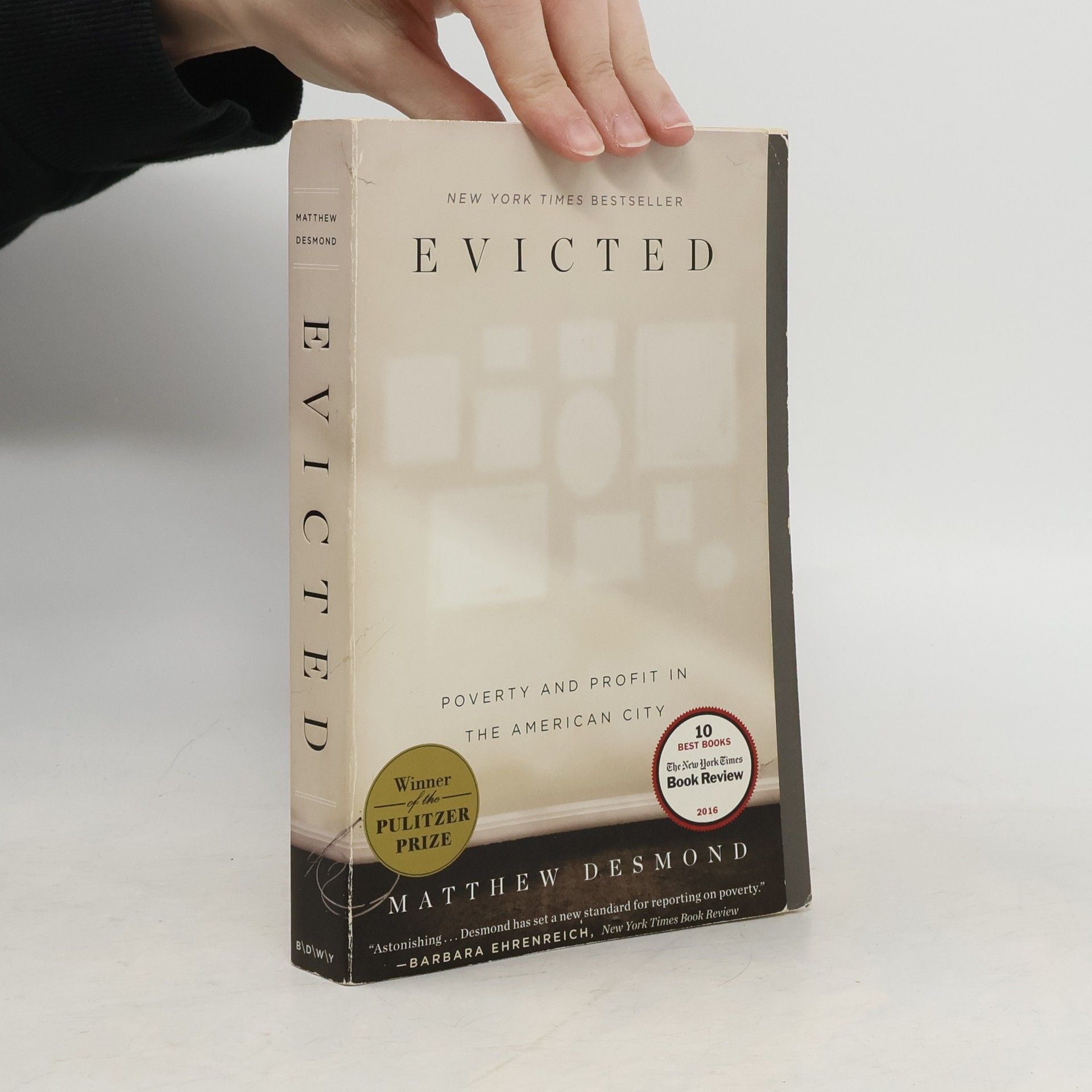 Matthew Desmond Evicted