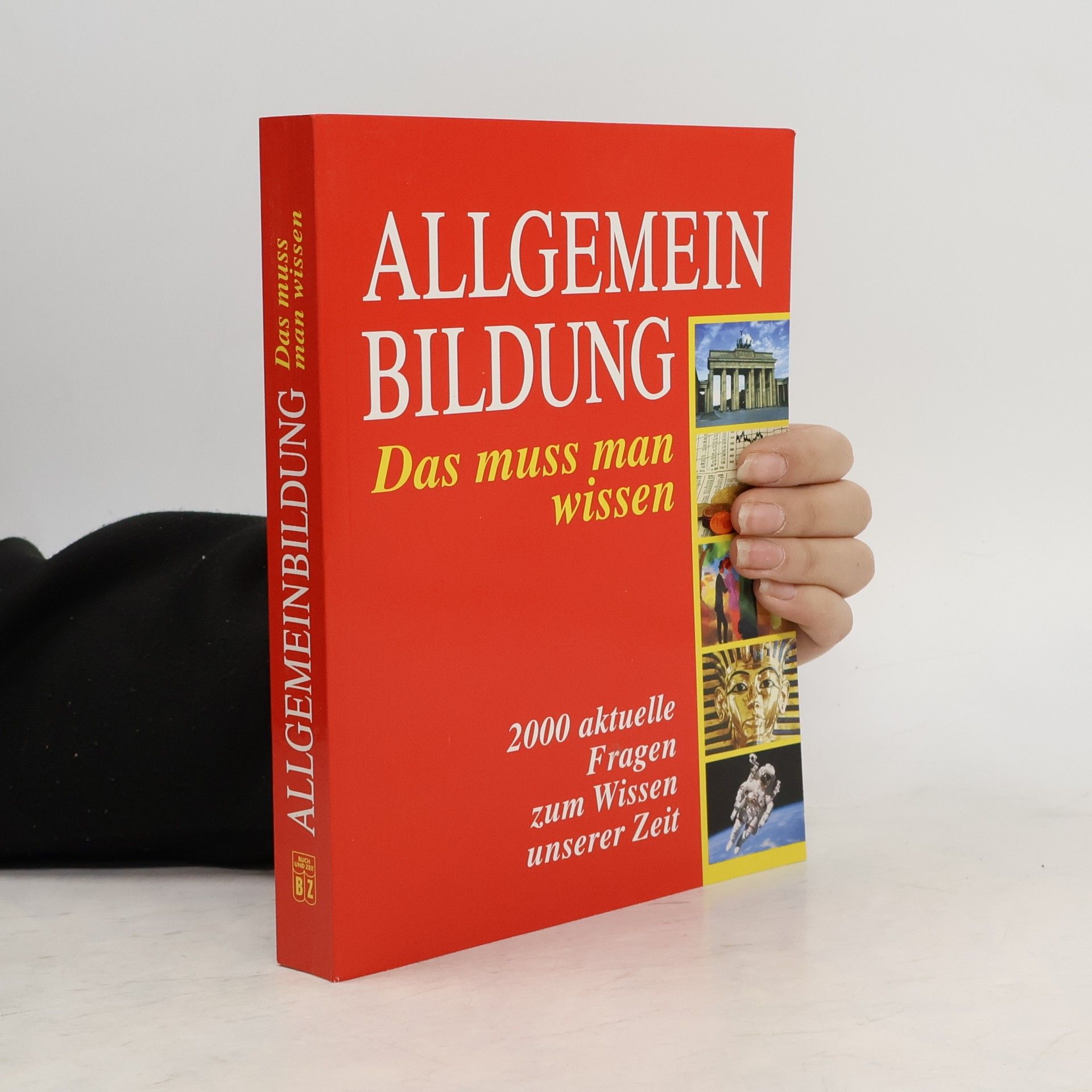 Kolektív autorov Allgemeinbildung