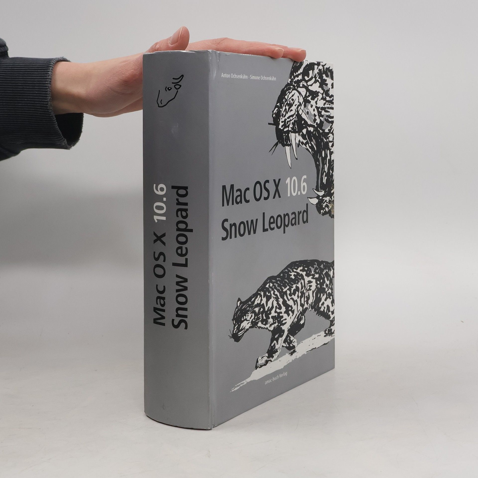 Anton Ochsenkühn Mac OS X 10.6 Snow Leopard