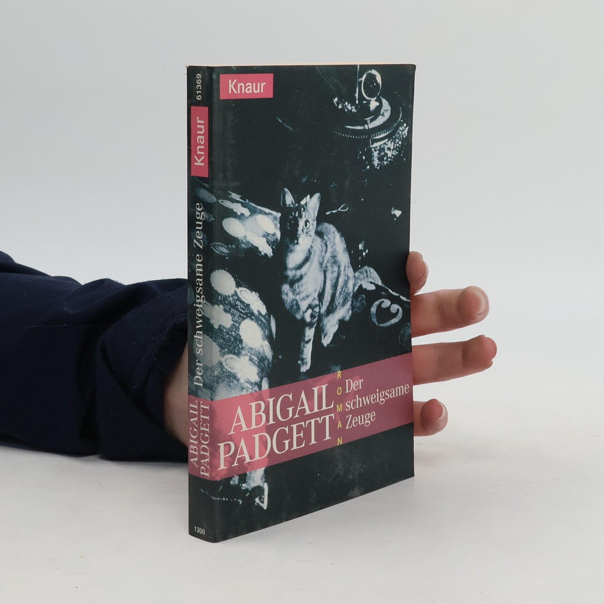 Abigail Padgett Der schweigsame Zeuge