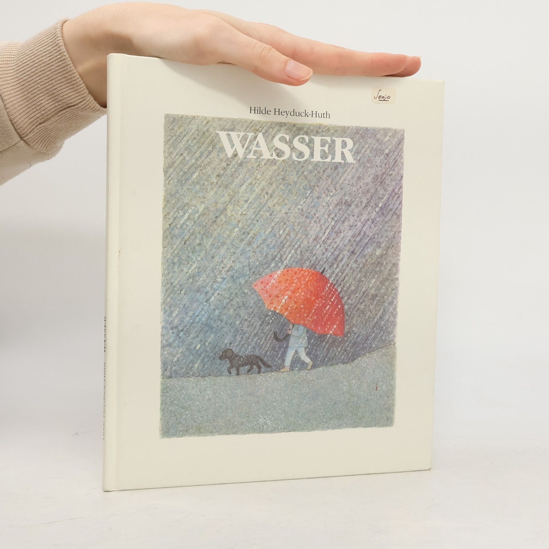 Hilde Heyduck-Huth Wasser