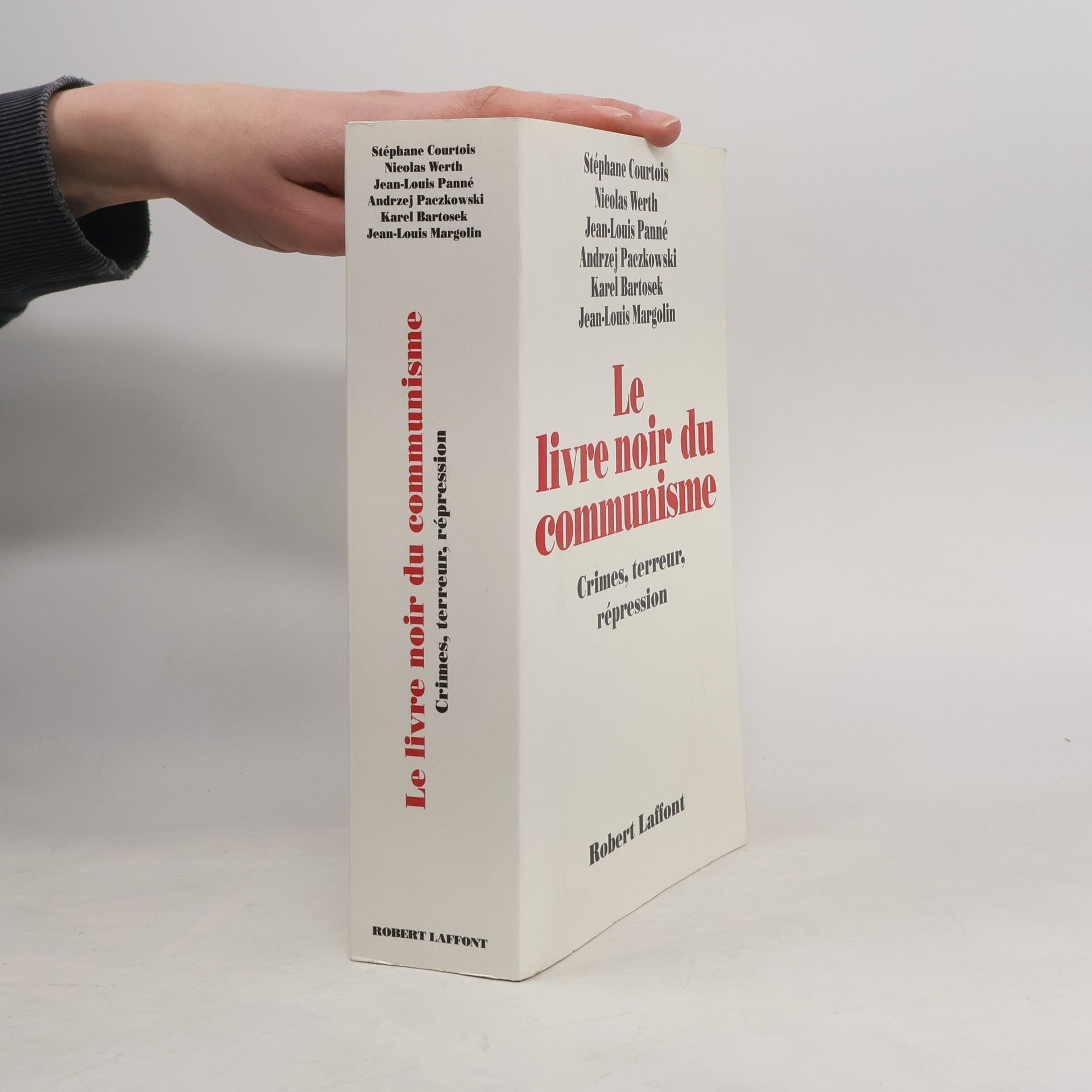 Le livre noir du communisme