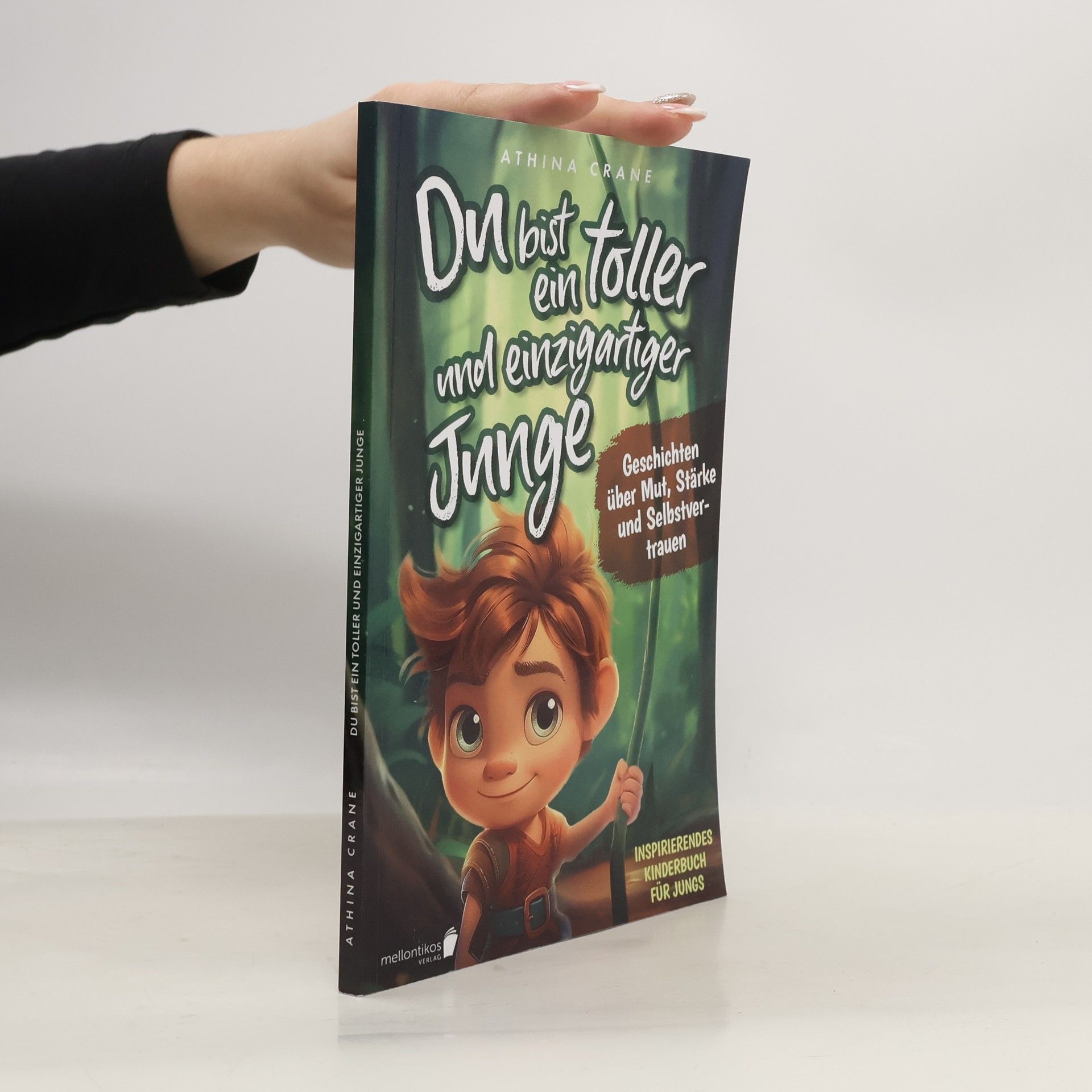 Athina Crane Du bist ein toller und einzigartiger Junge