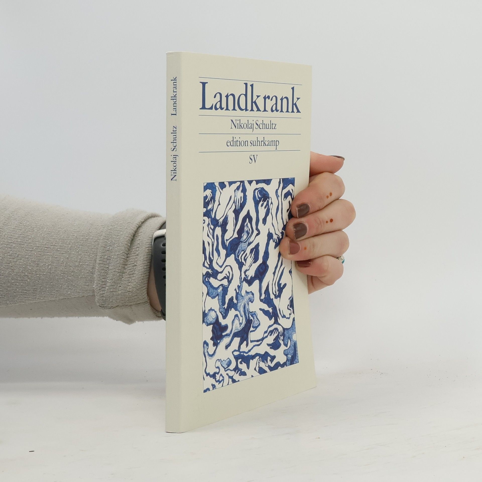 Nikolaj Schultz Landkrank