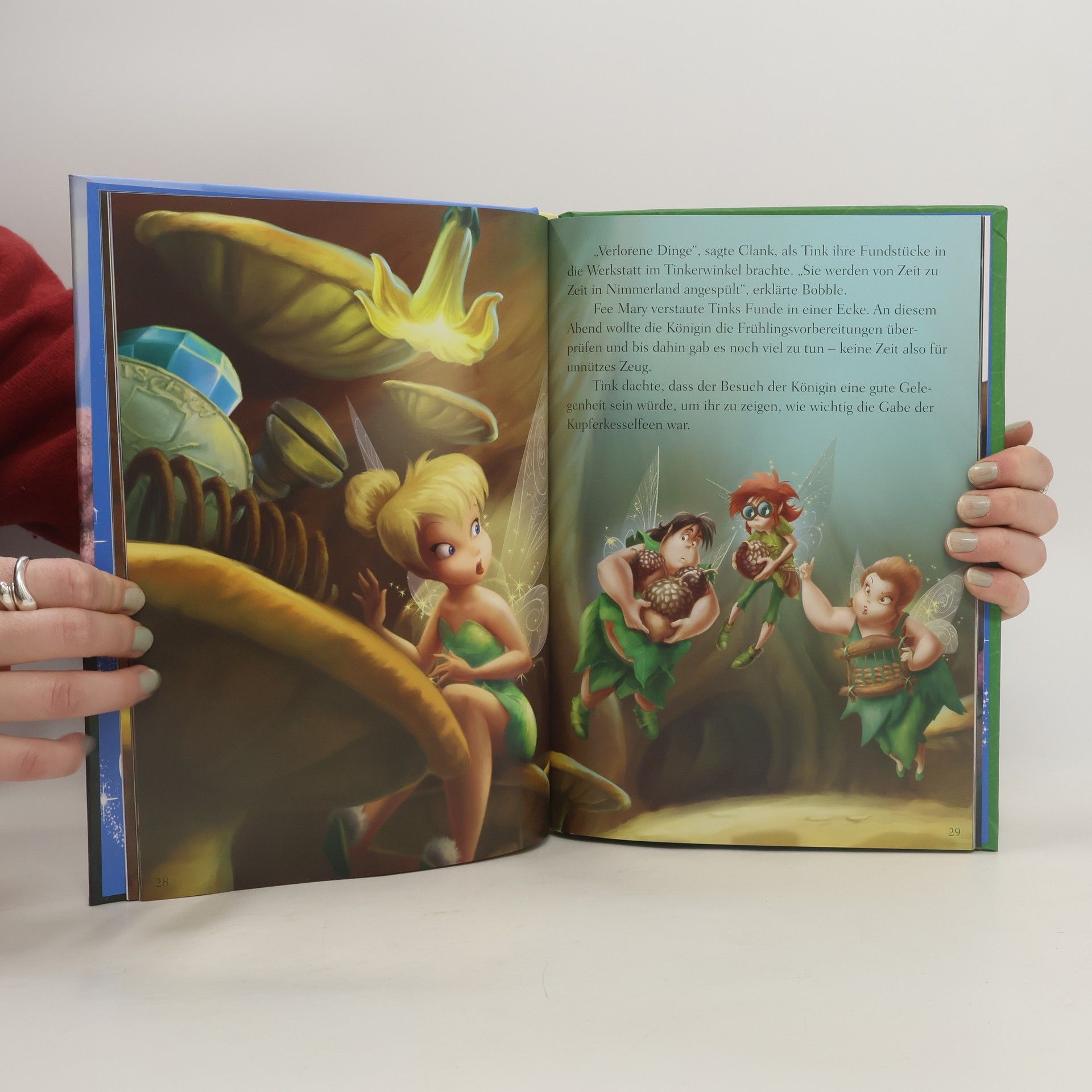 kolektiv TinkerBell