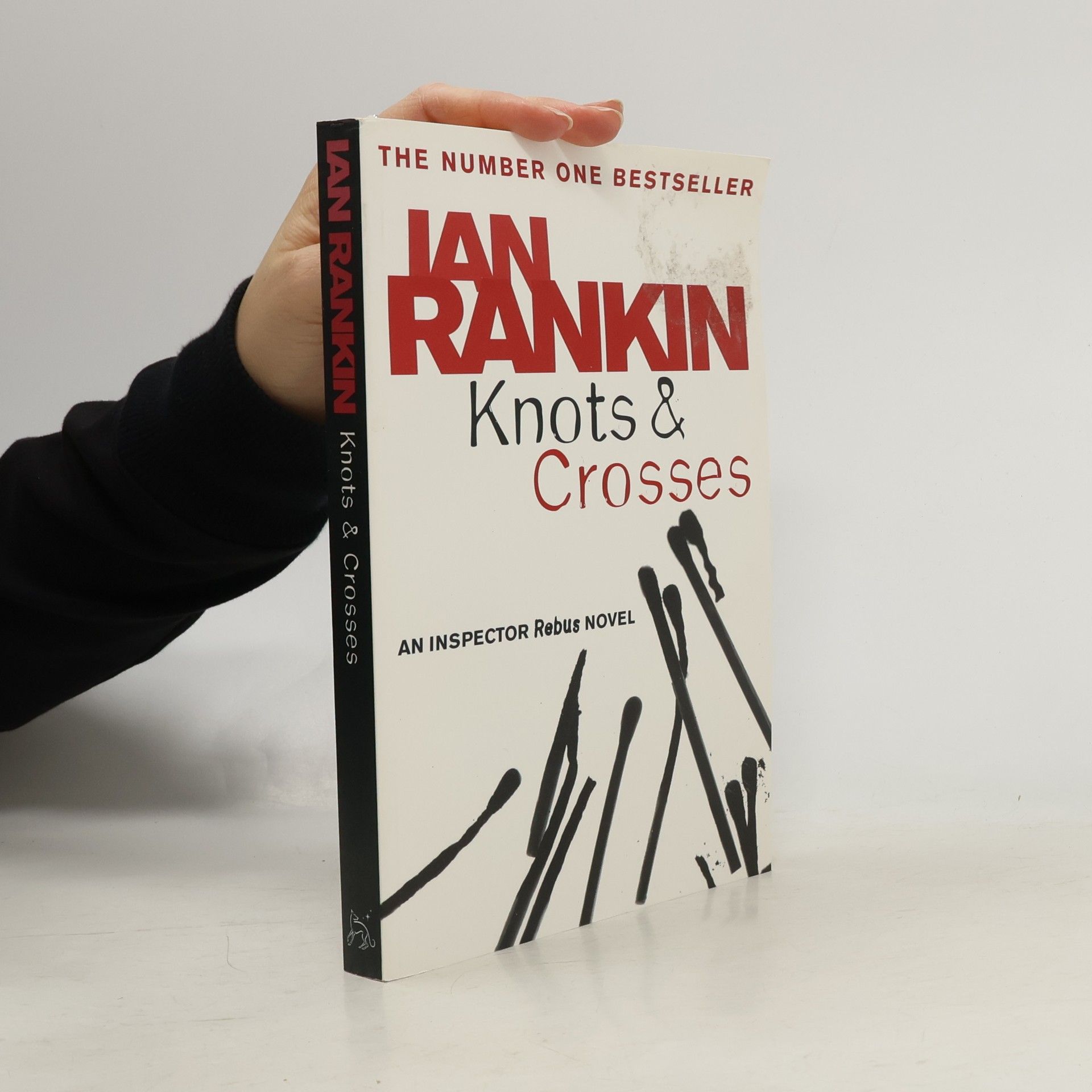 Ian Rankin Inspector Rebus: Knots & Crosses