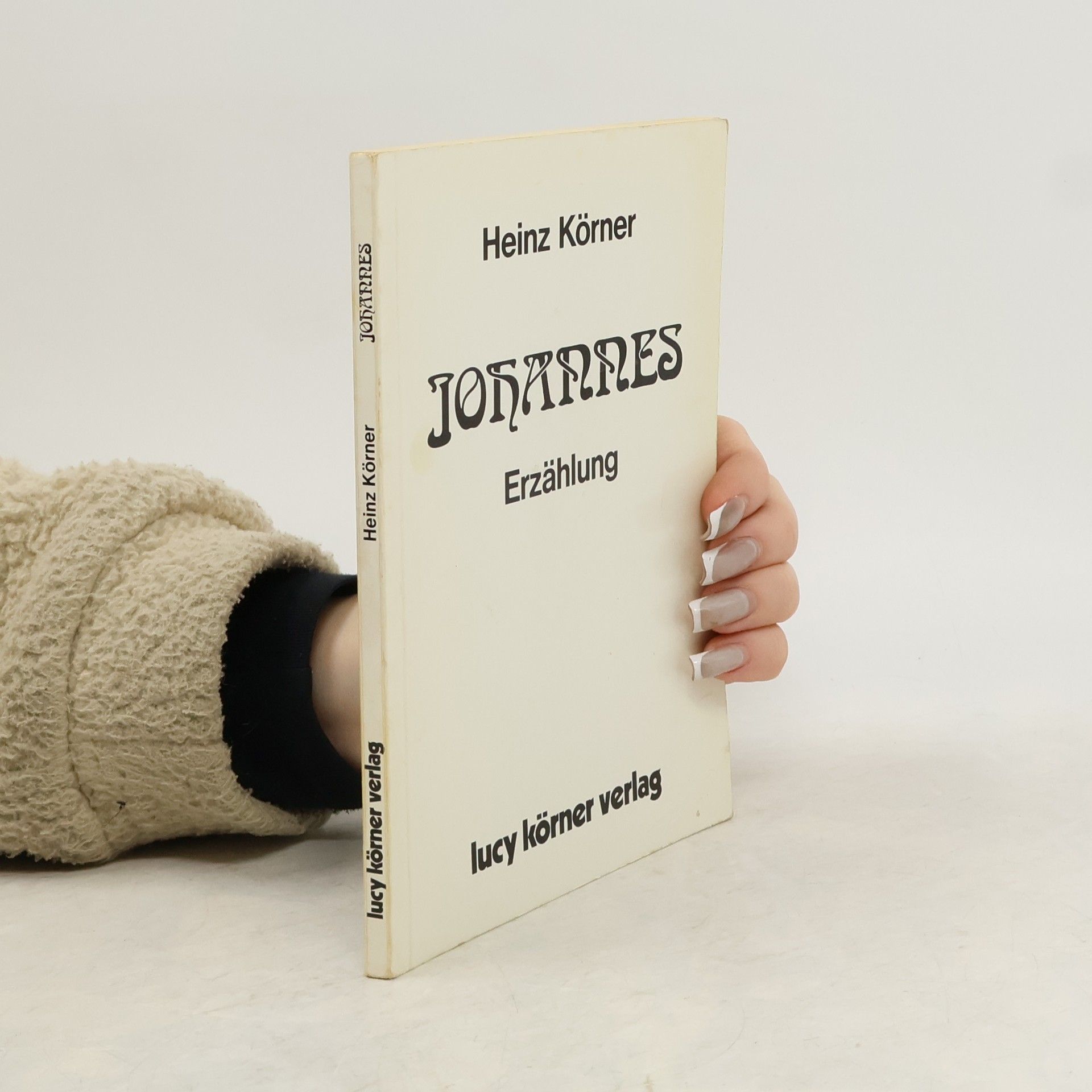 Heinz Körner Johannes : Erzählung