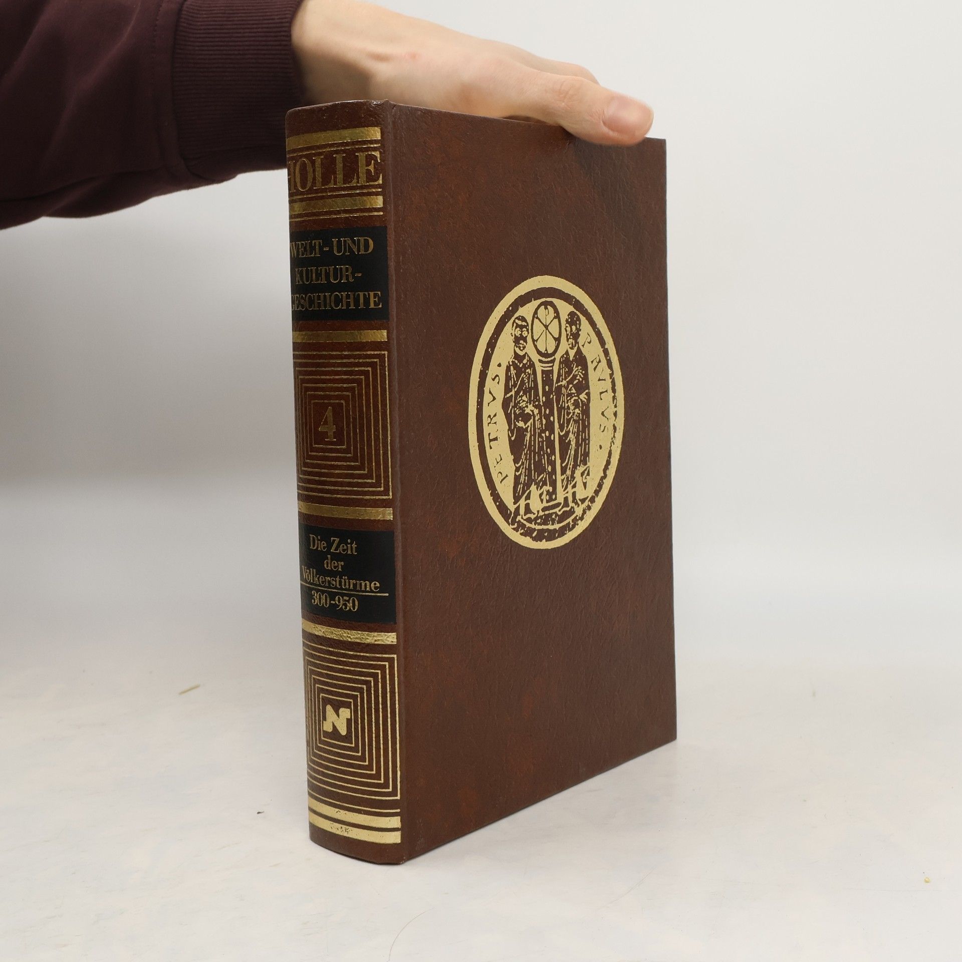 Collectif d'auteurs Welt-und Kultur Geschichte 4