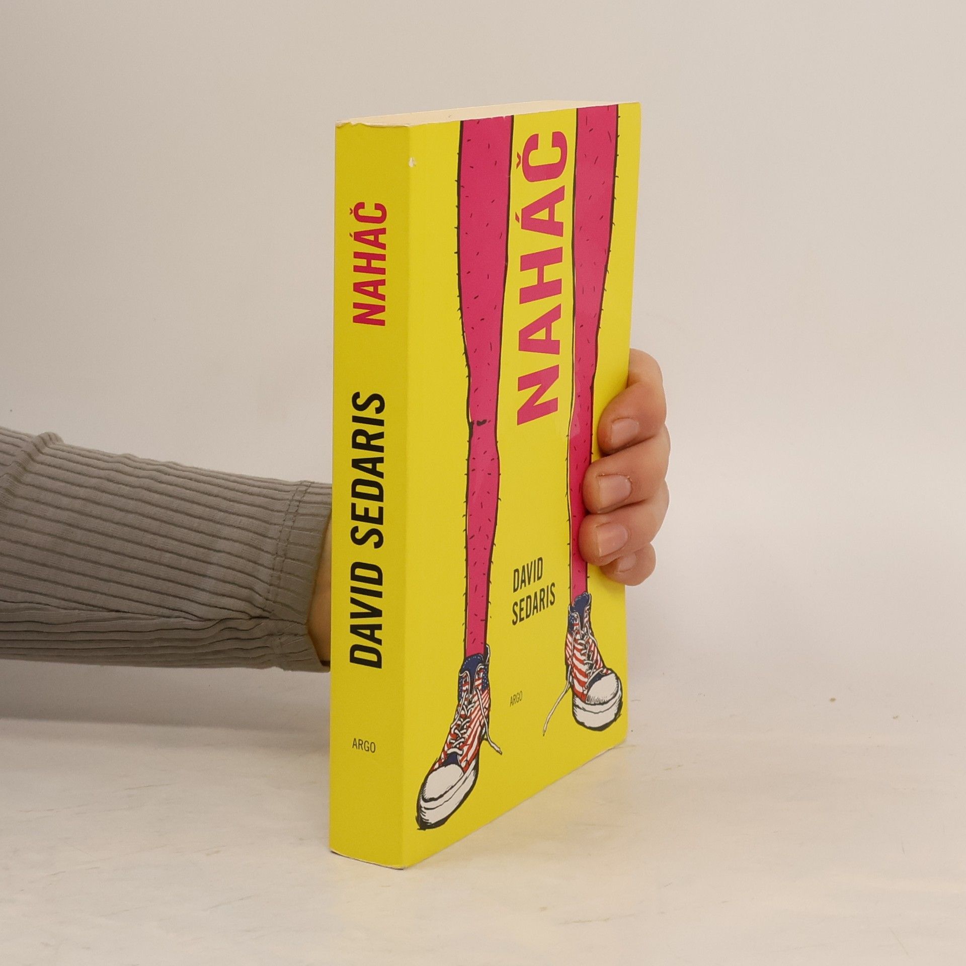 David Sedaris Naháč
