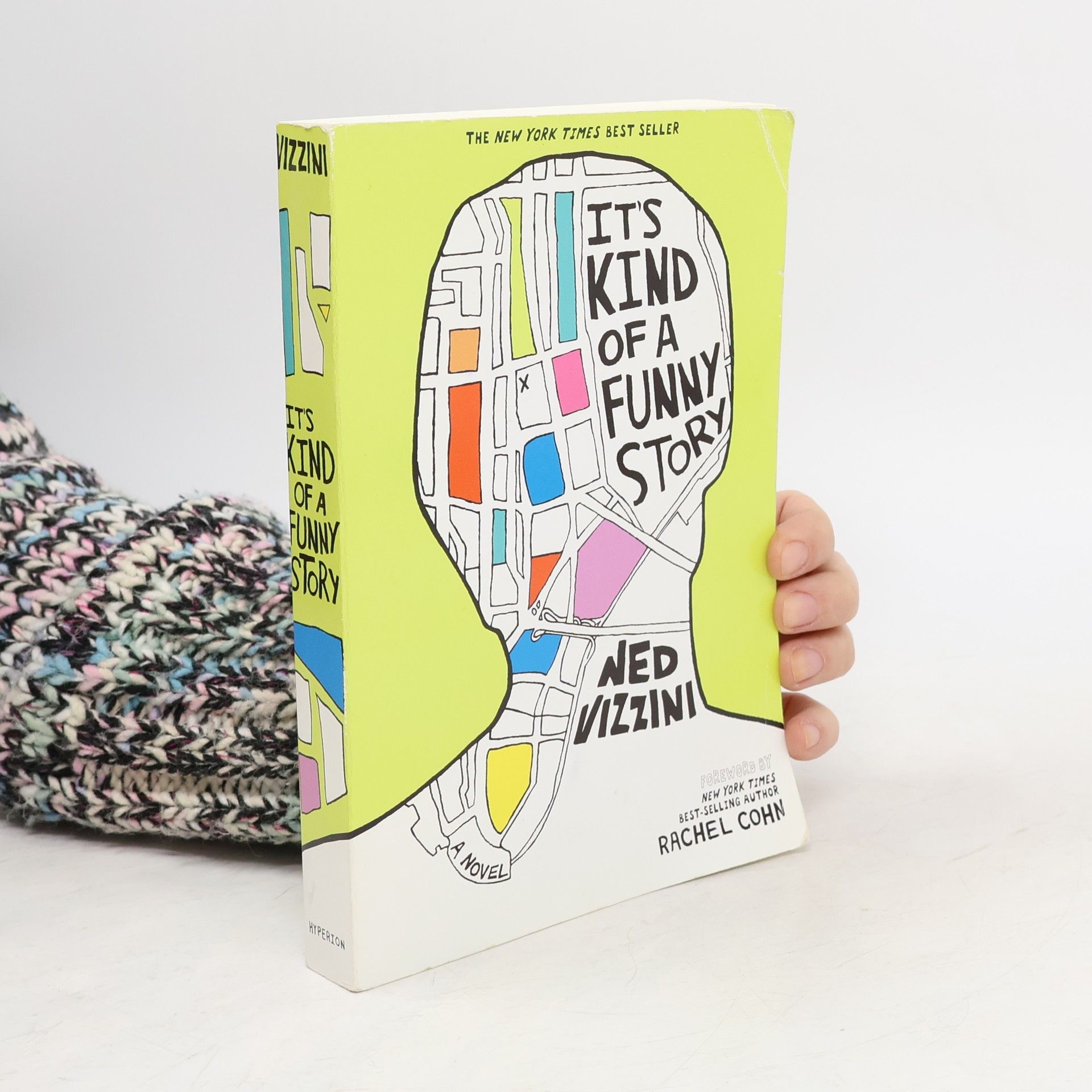 Ned Vizzini It's kind of a funny story