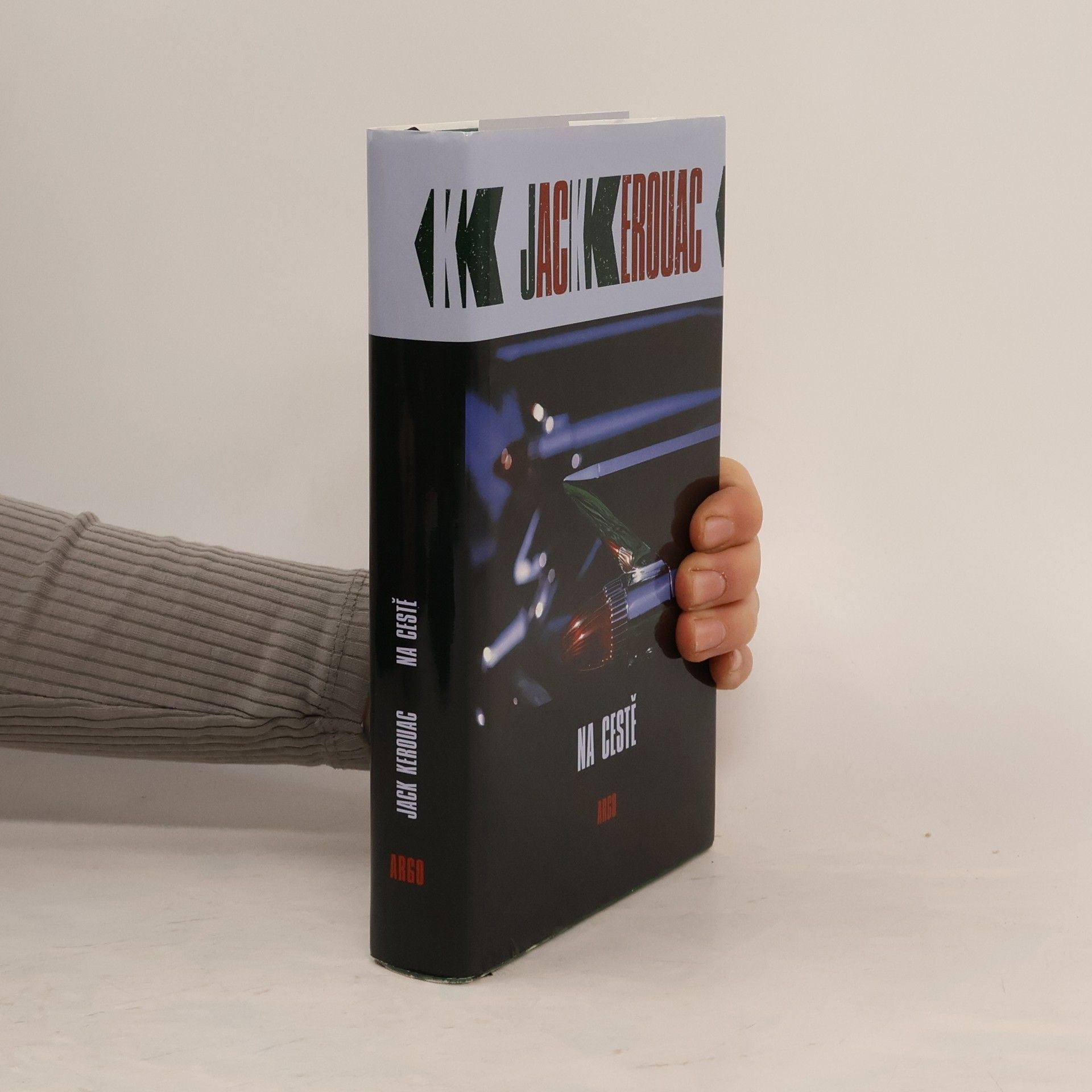 Jack Kerouac Na cestě