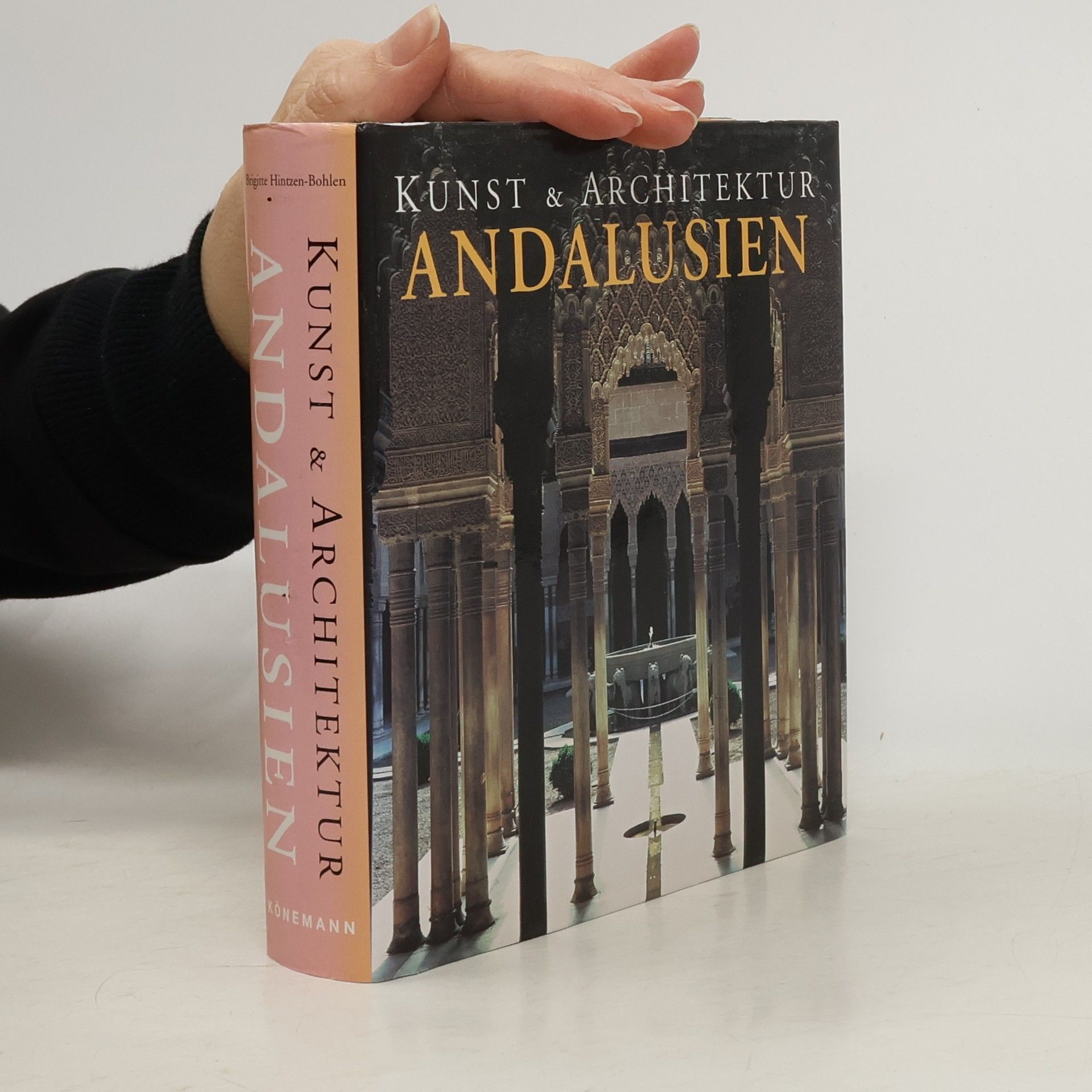 Brigitte Hintzen Bohlen Kunst & Architectur Andalusien