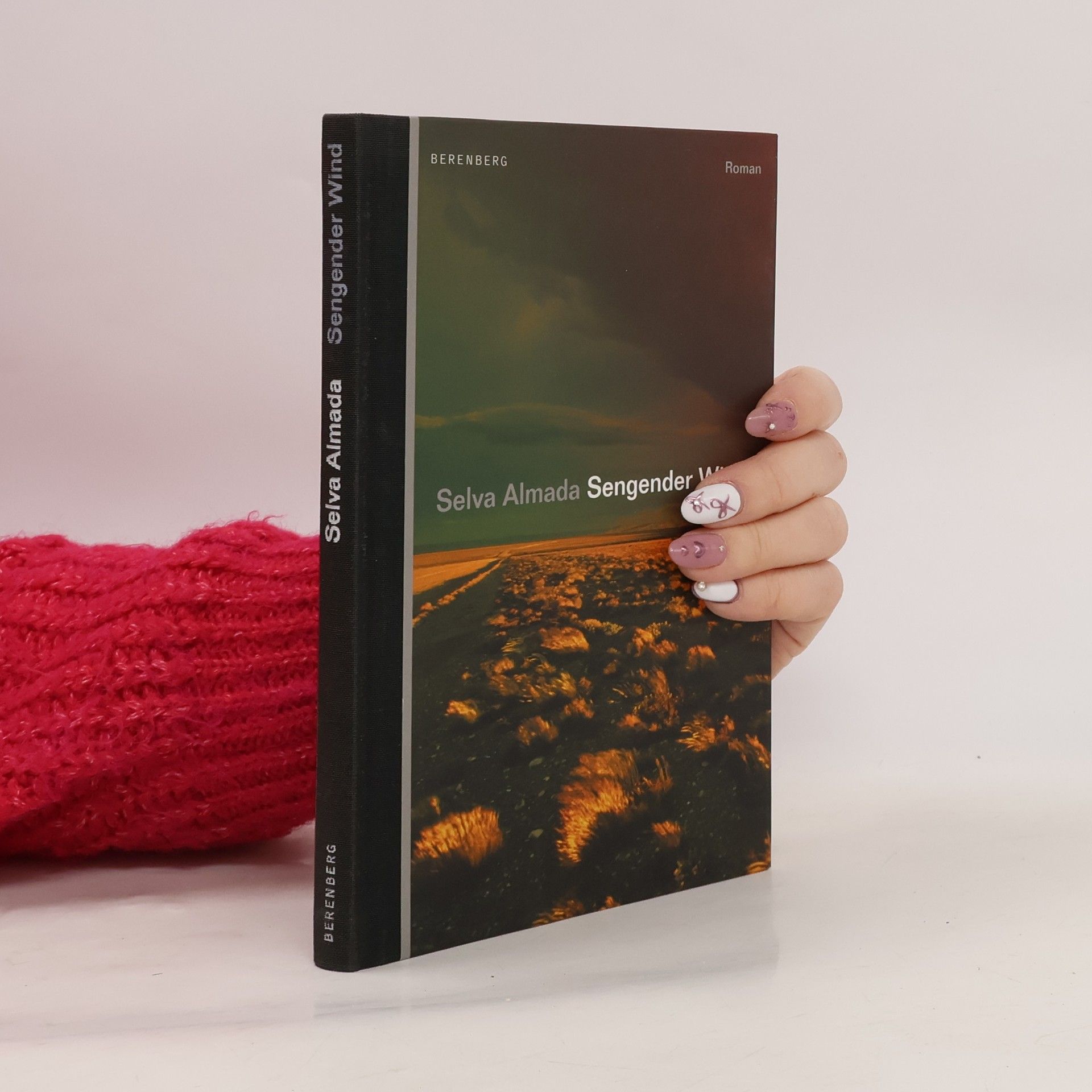 Selva Almada Sengender Wind