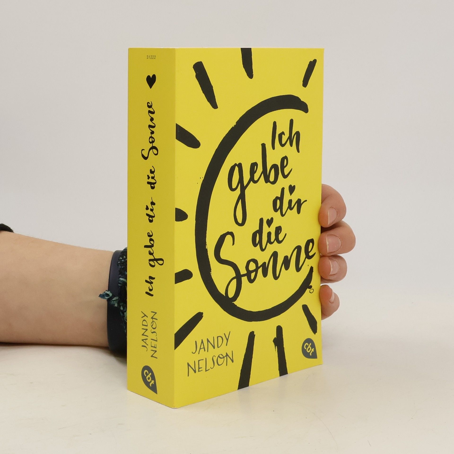 Ich gebe dir die Sonne