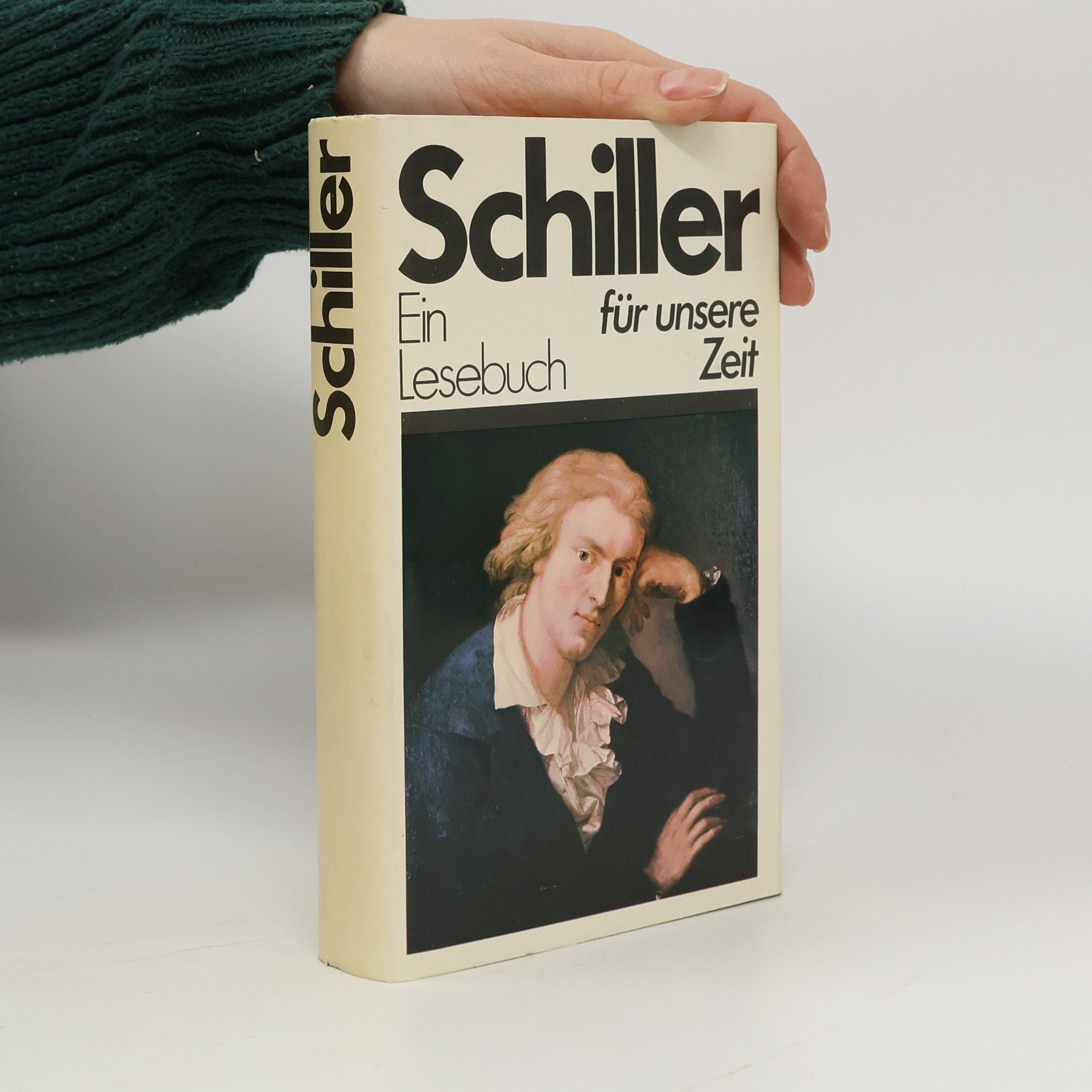 Auteurscollectief Schiller. Ein Lesebuch für unsere Zeit