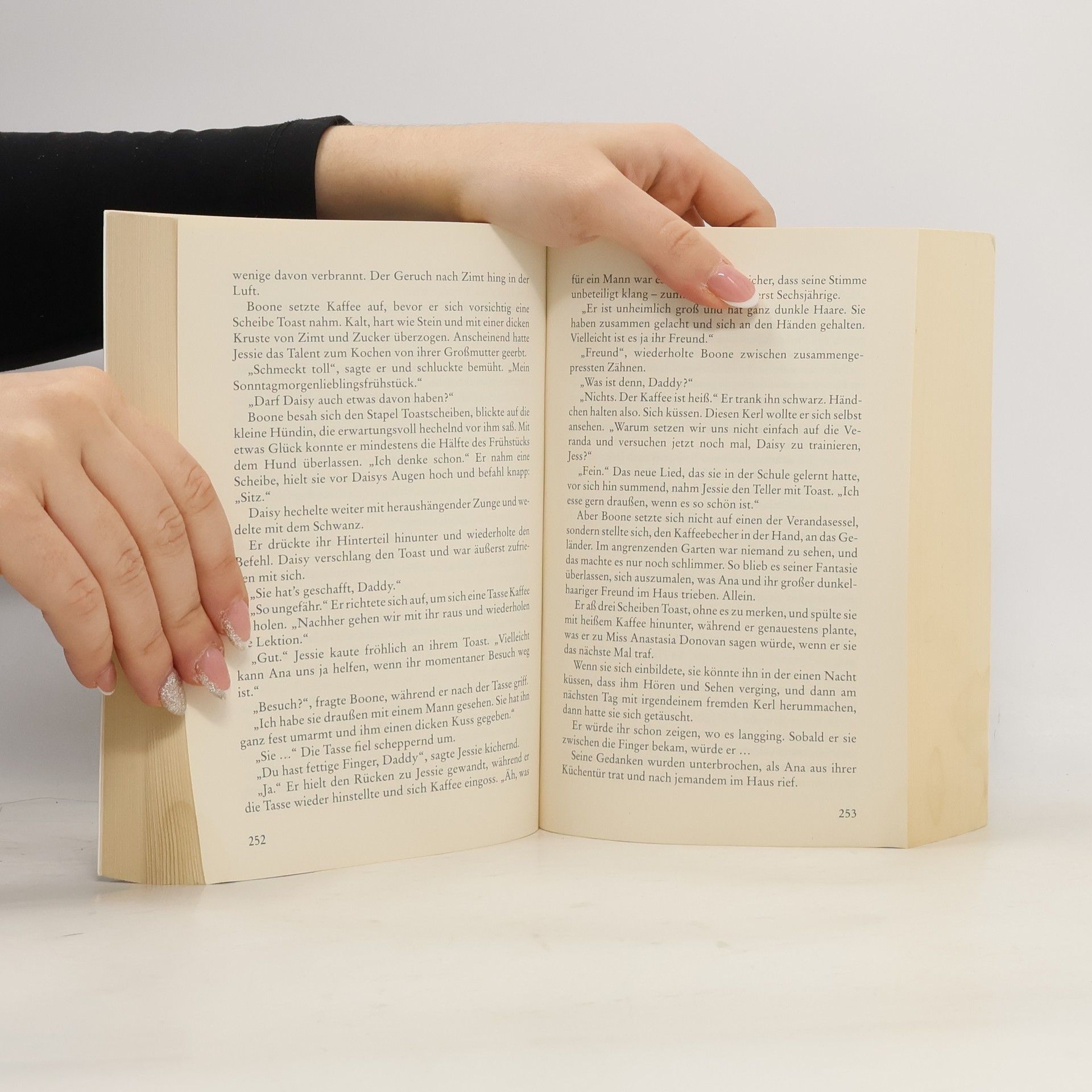 Nora Roberts Lichterglanz der Herzen