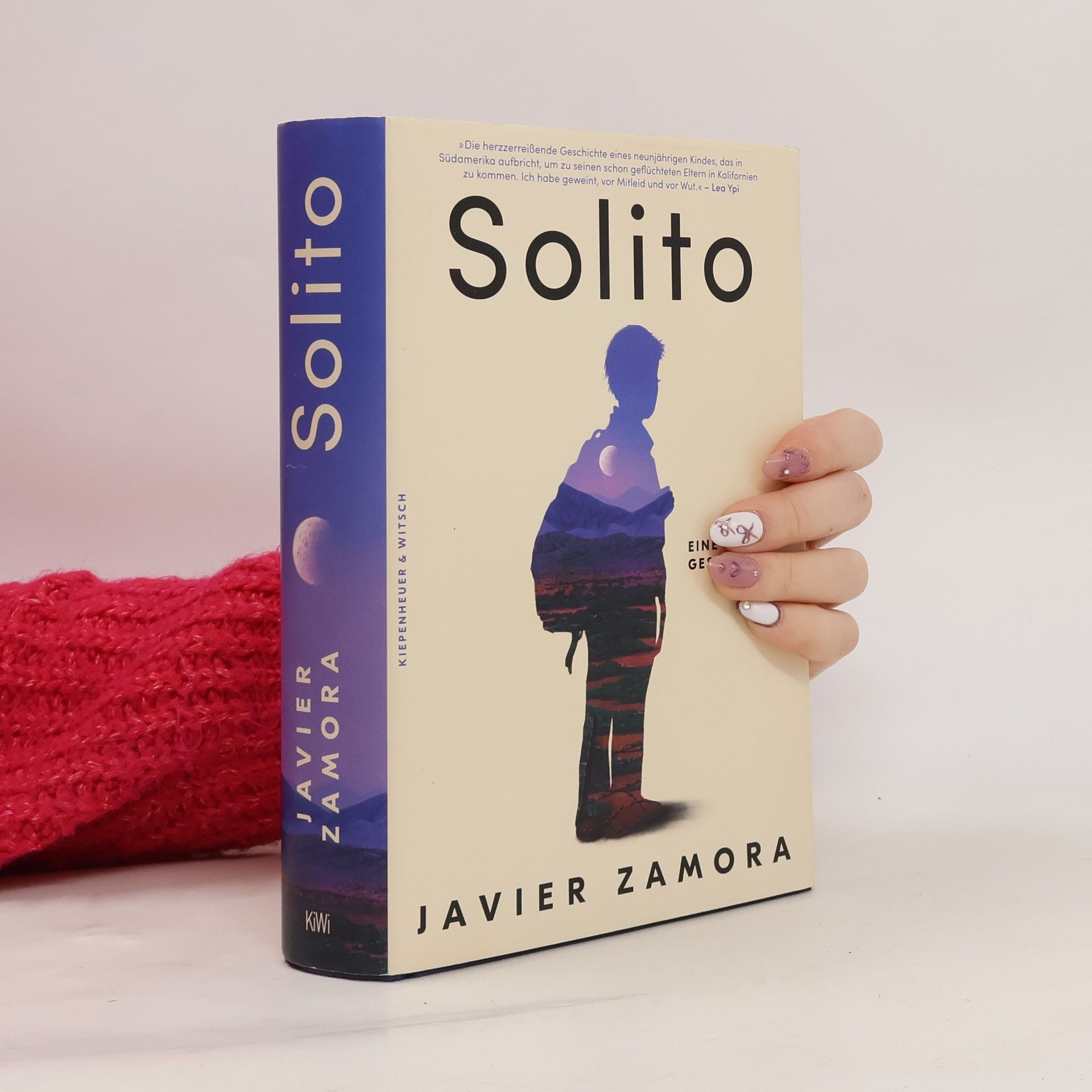 Patrice Vecchione Solito