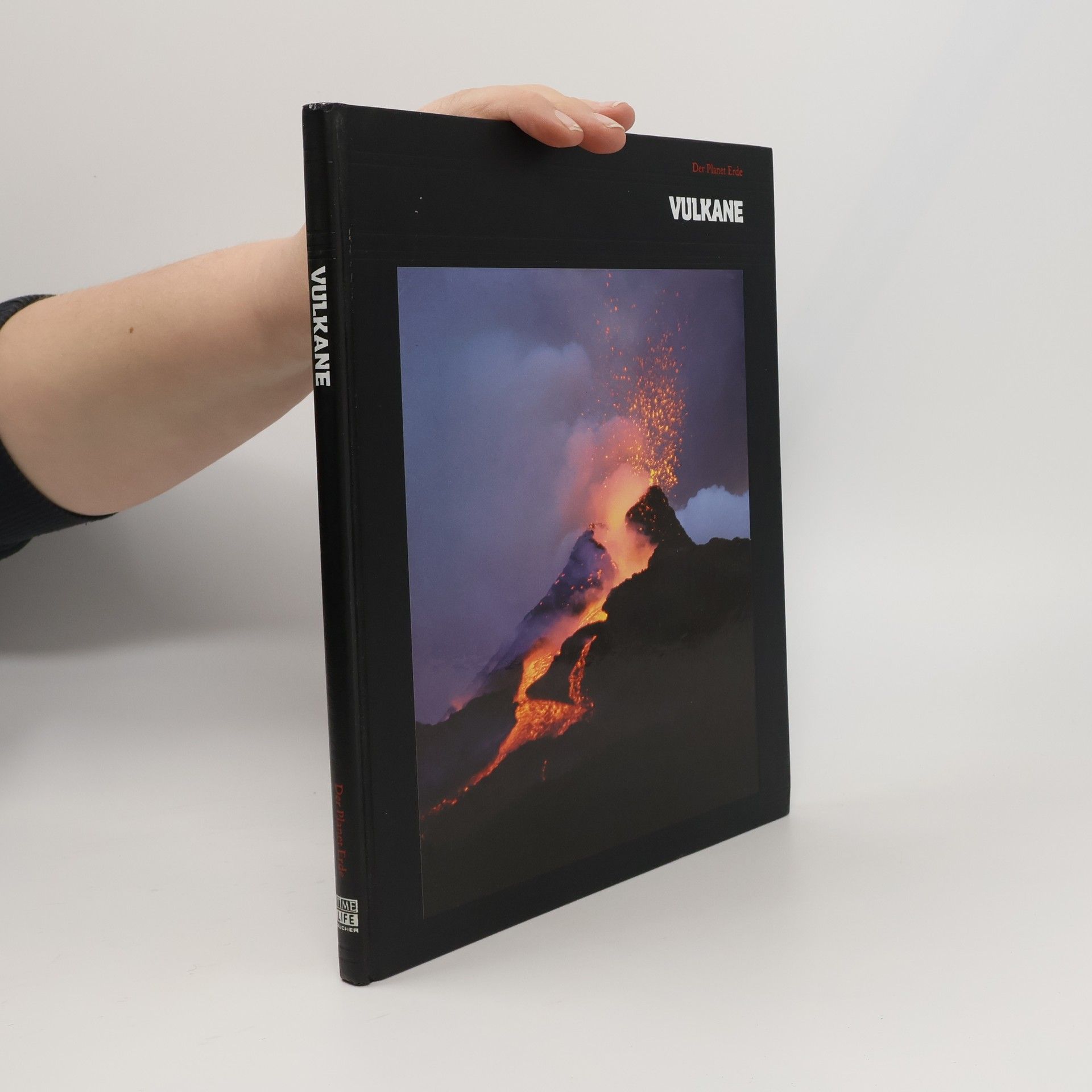 Thomas A. Lewis Vulkane