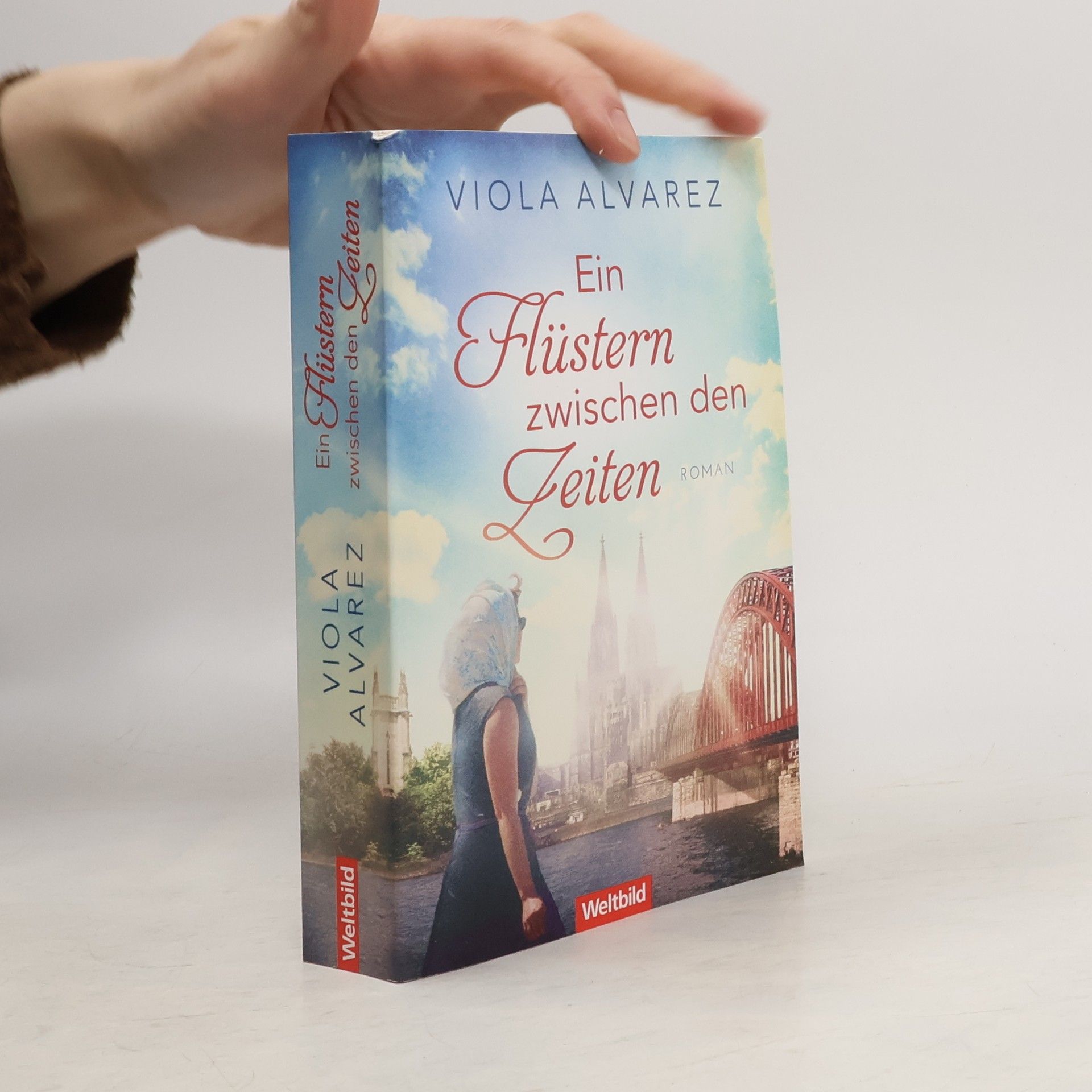 Ein Flüstern zwischen den Zeiten