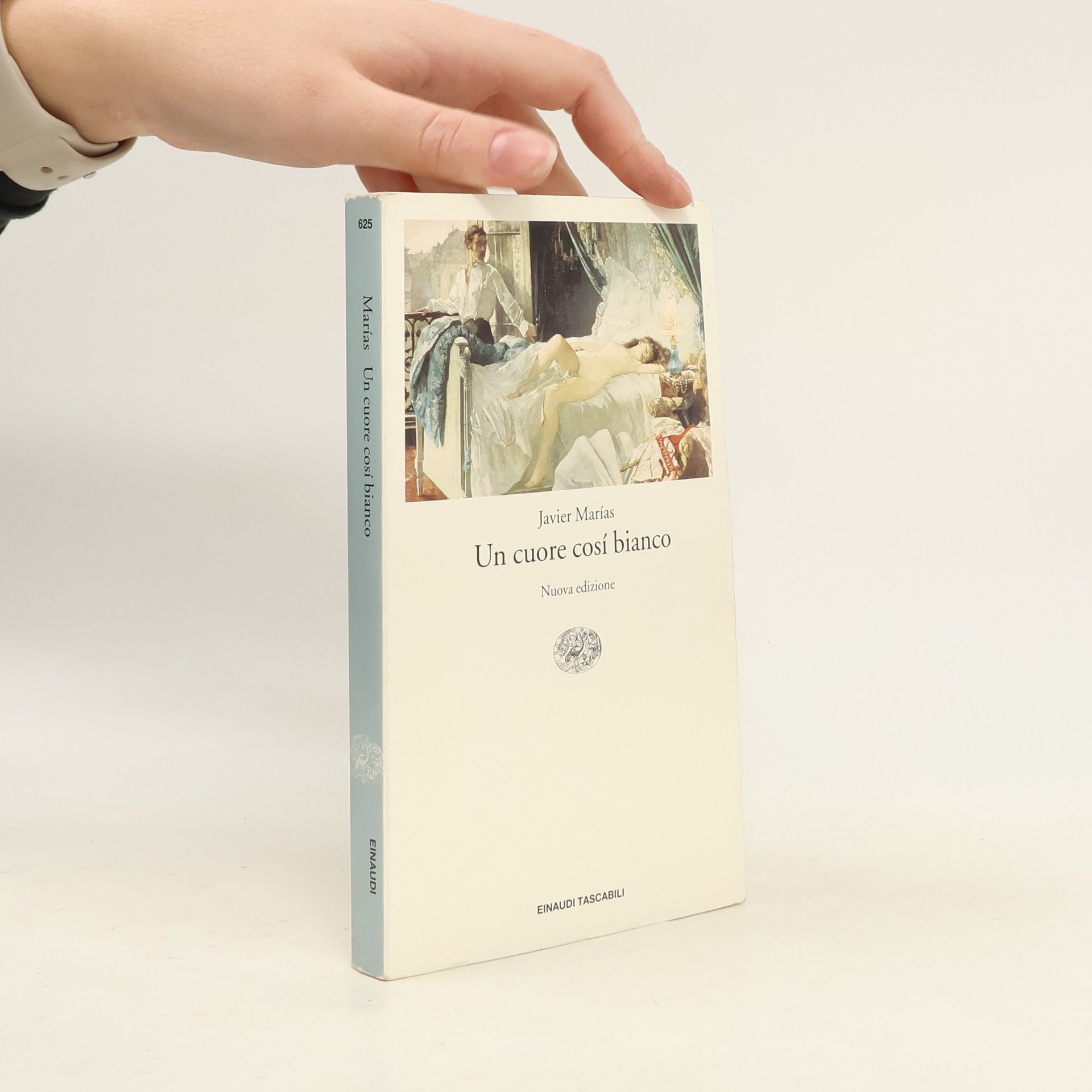 Un cuore così bianco