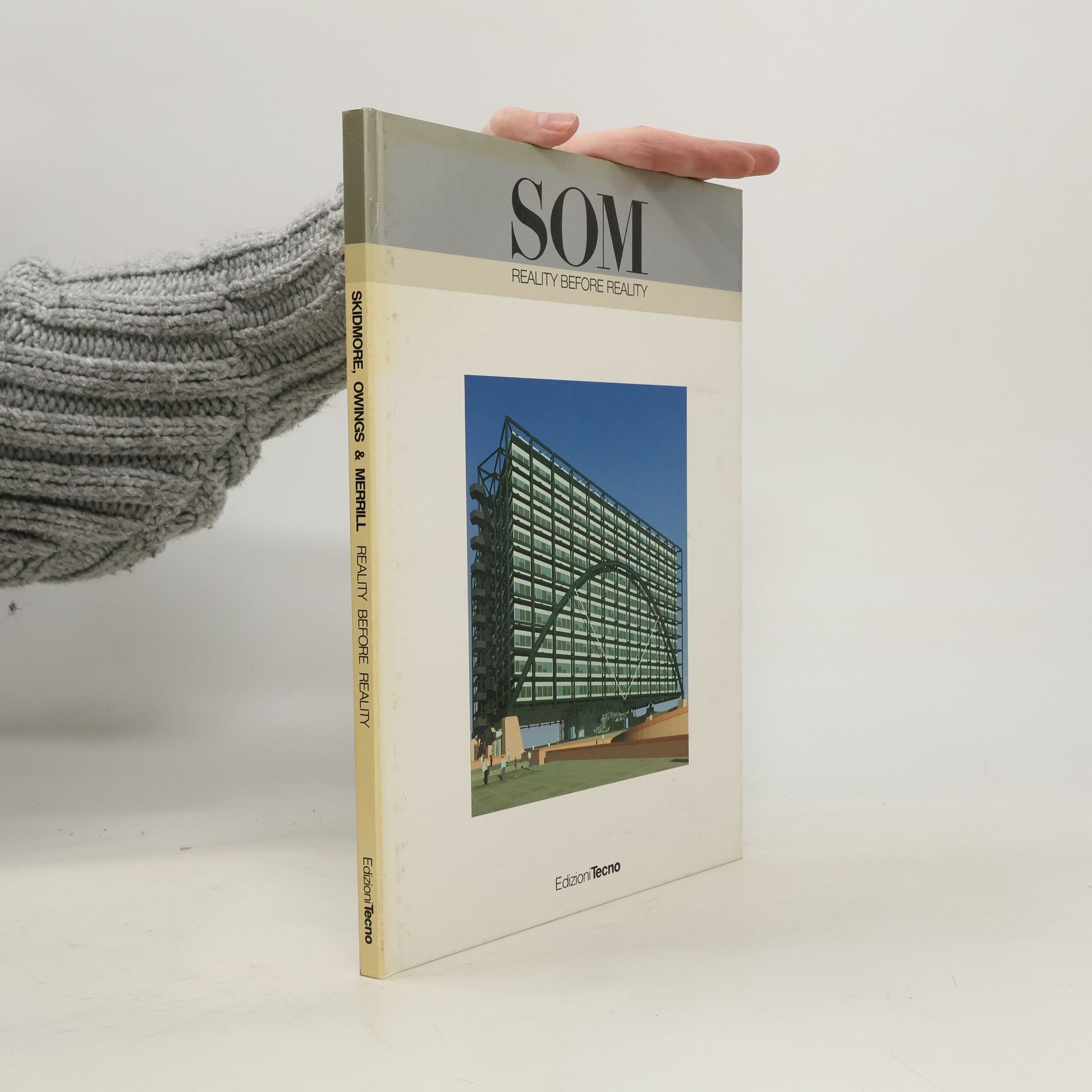 Collectif d'auteurs SOM. Reality Before Reality