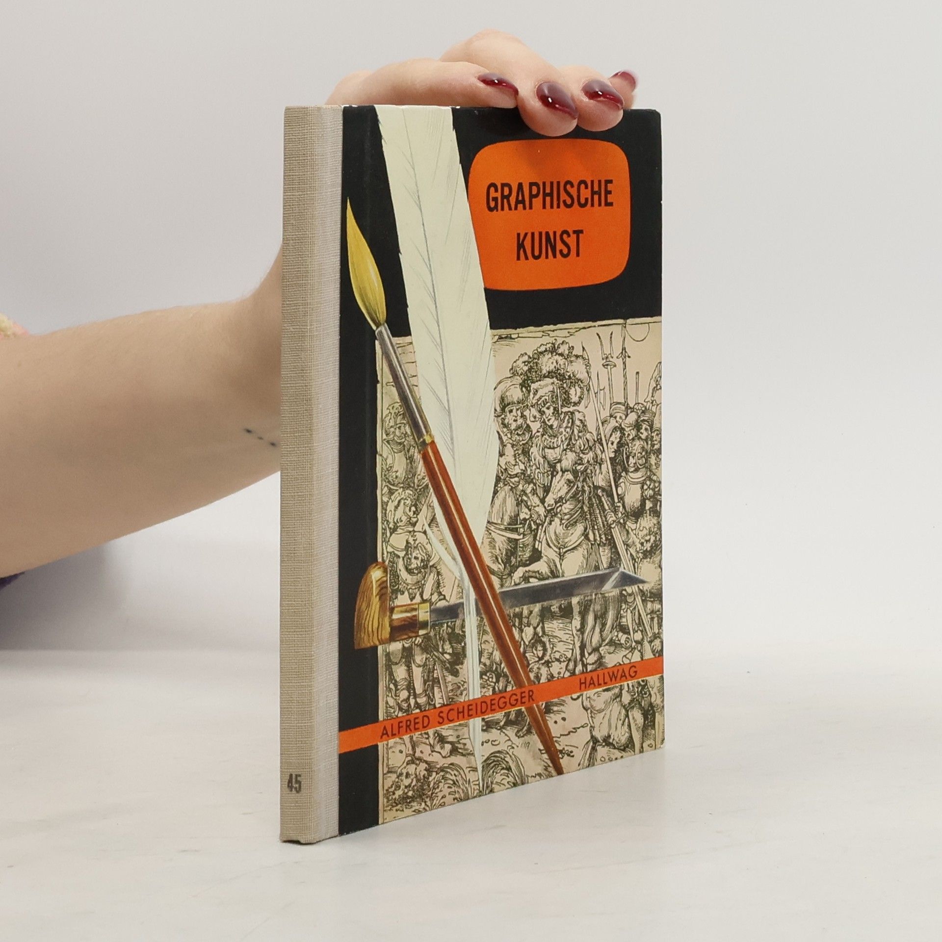 Alfred Scheidegger Graphische Kunst