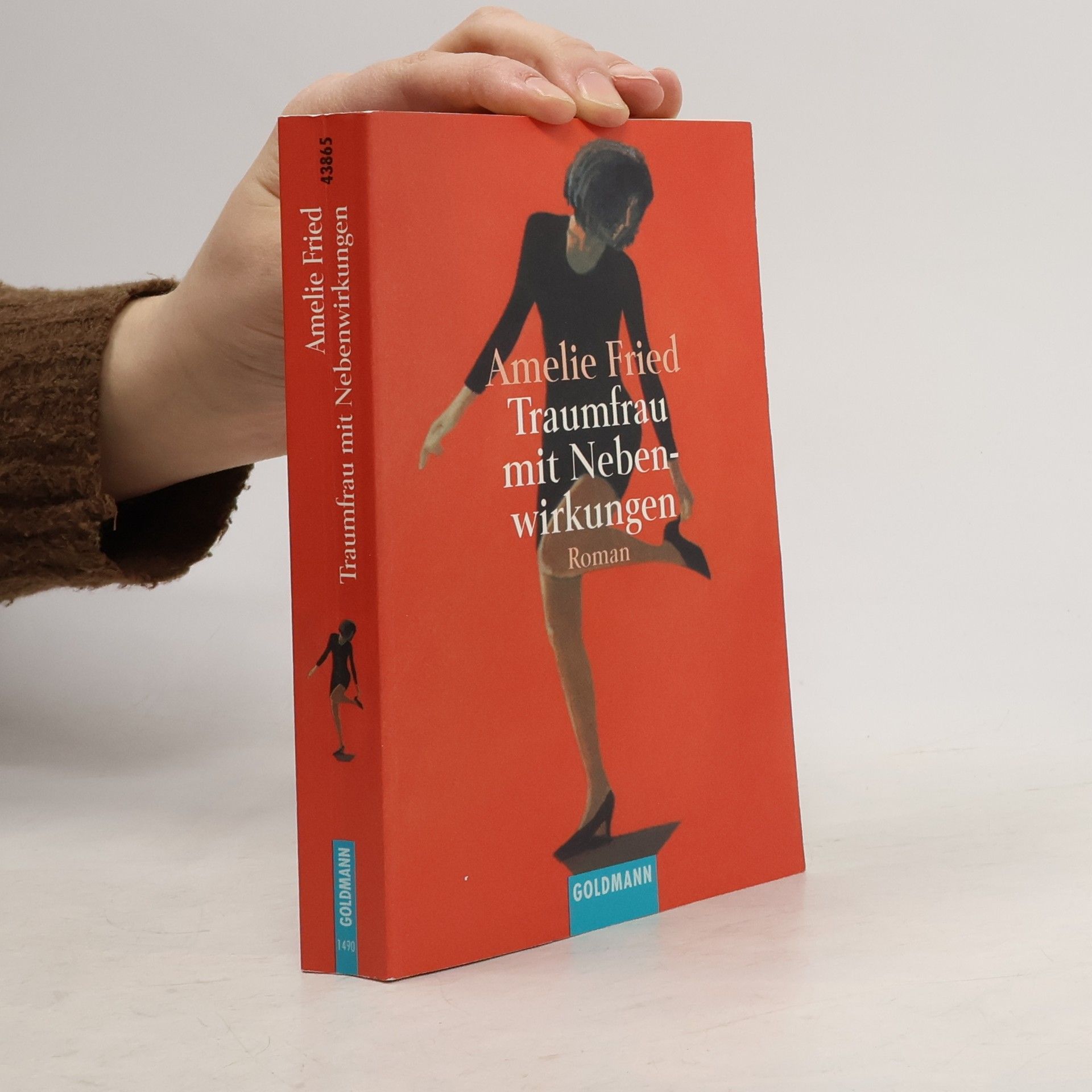Amelie Fried Traumfrau mit Nebenwirkungen