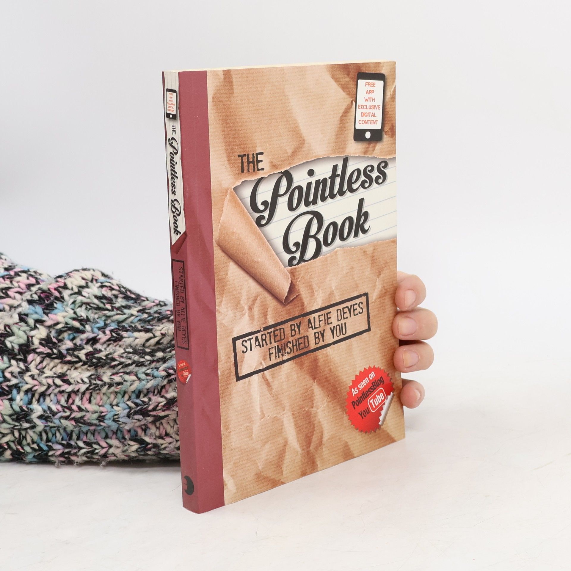 The Pointless Book