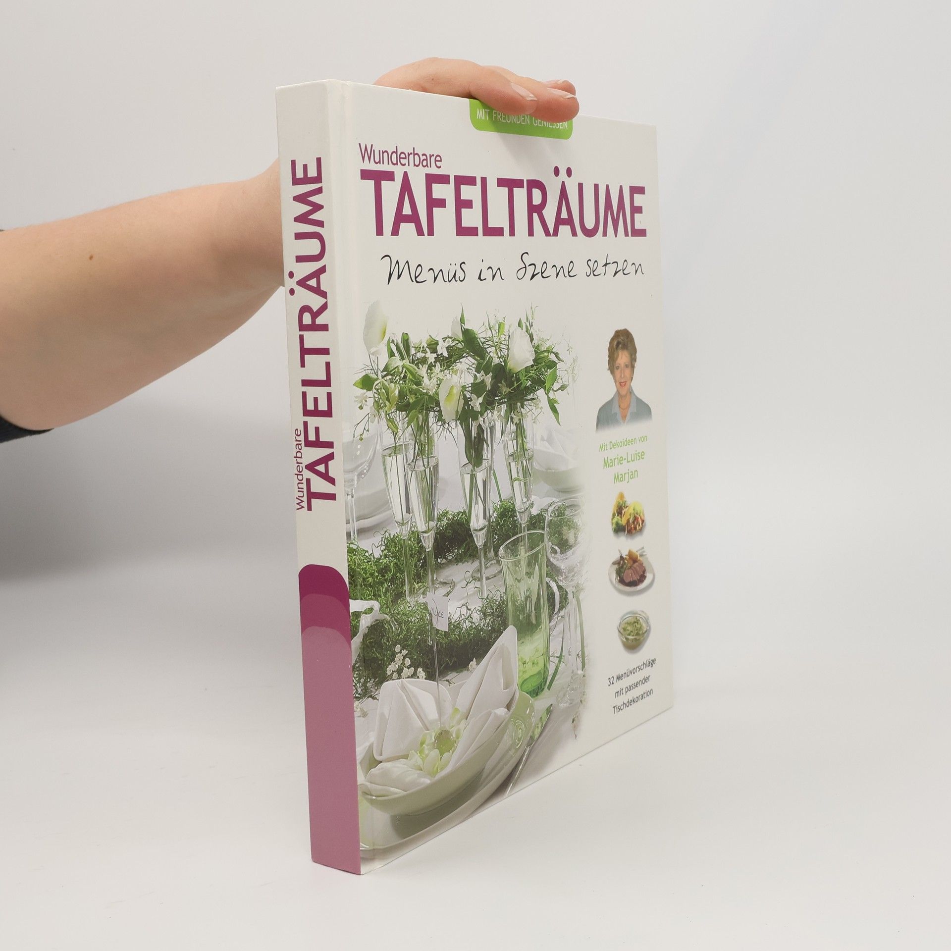 Collectif d'auteurs Wunderbare Tafelträume