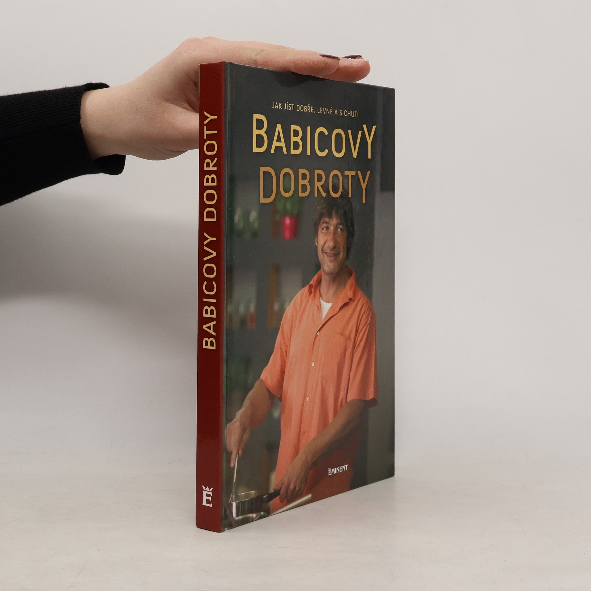 Jiří Babica Babicovy dobroty