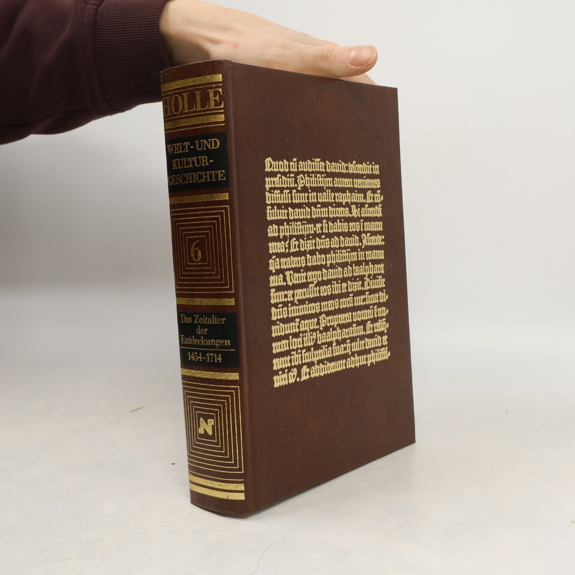 Autores varios Welt- und Kulturgeschichte 6