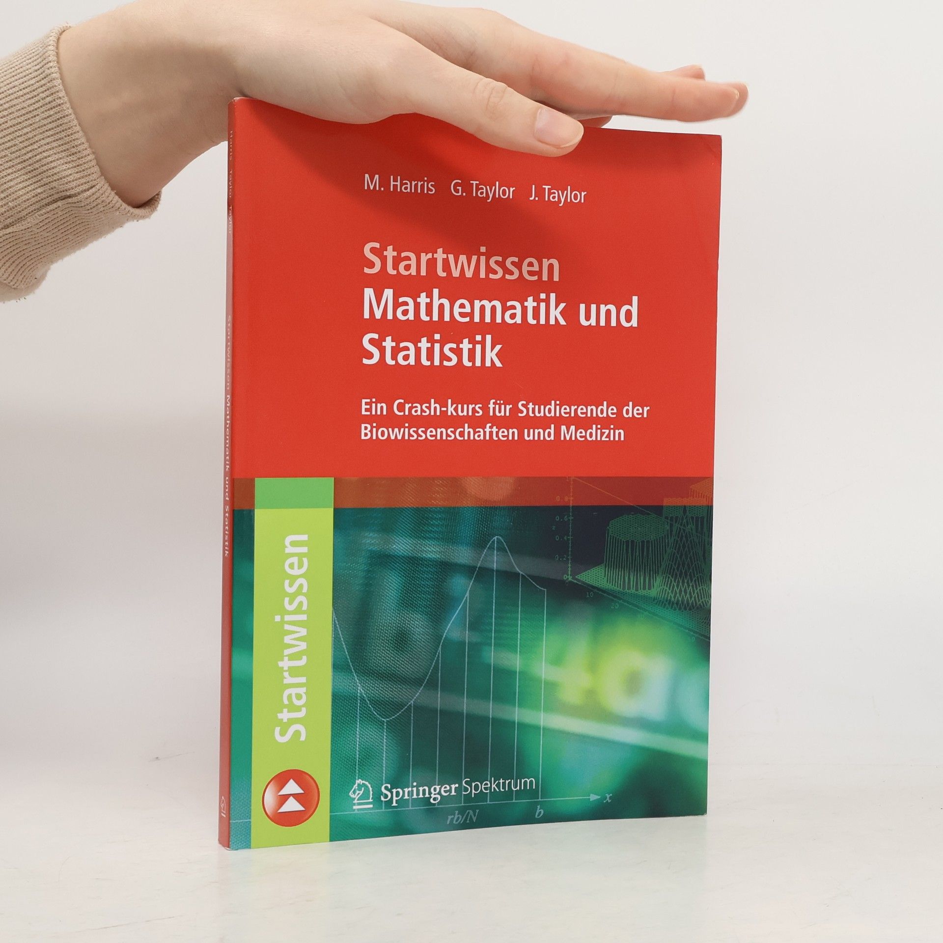 Michael Harris Startwissen Mathematik und Statistik