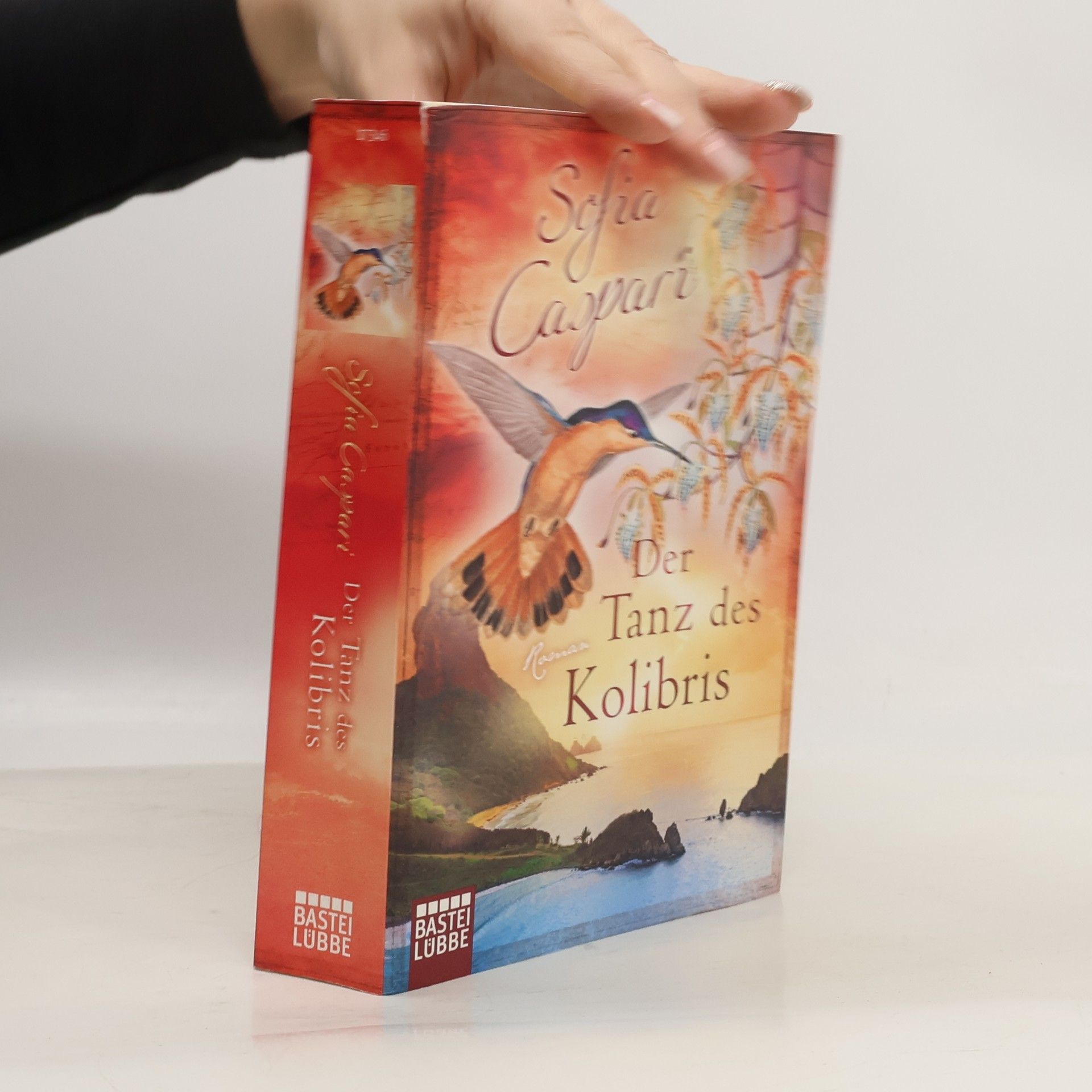 Sofia Caspari Der Tanz des Kolibris