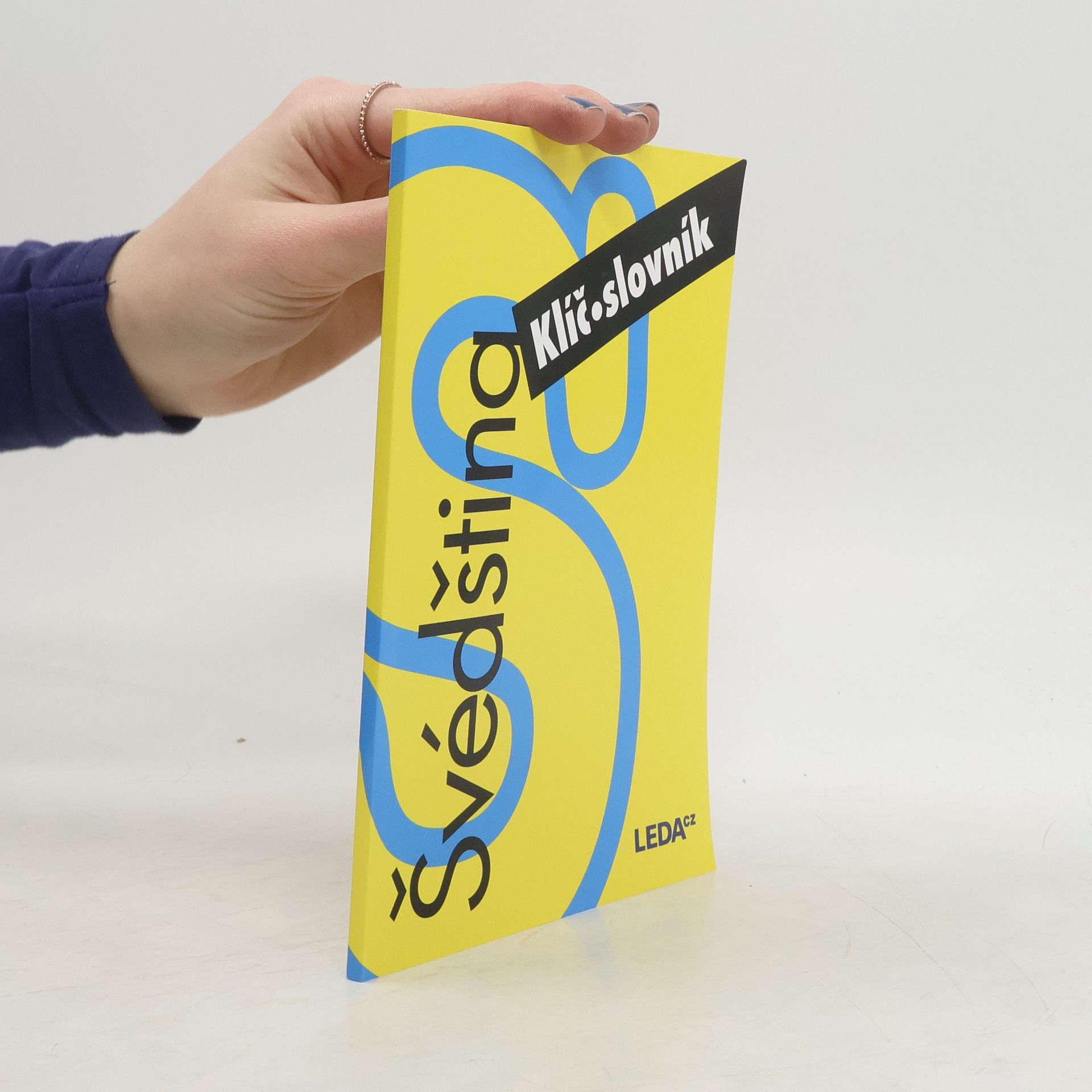 Švédština (nejen) pro samouky. Klíč, slovník