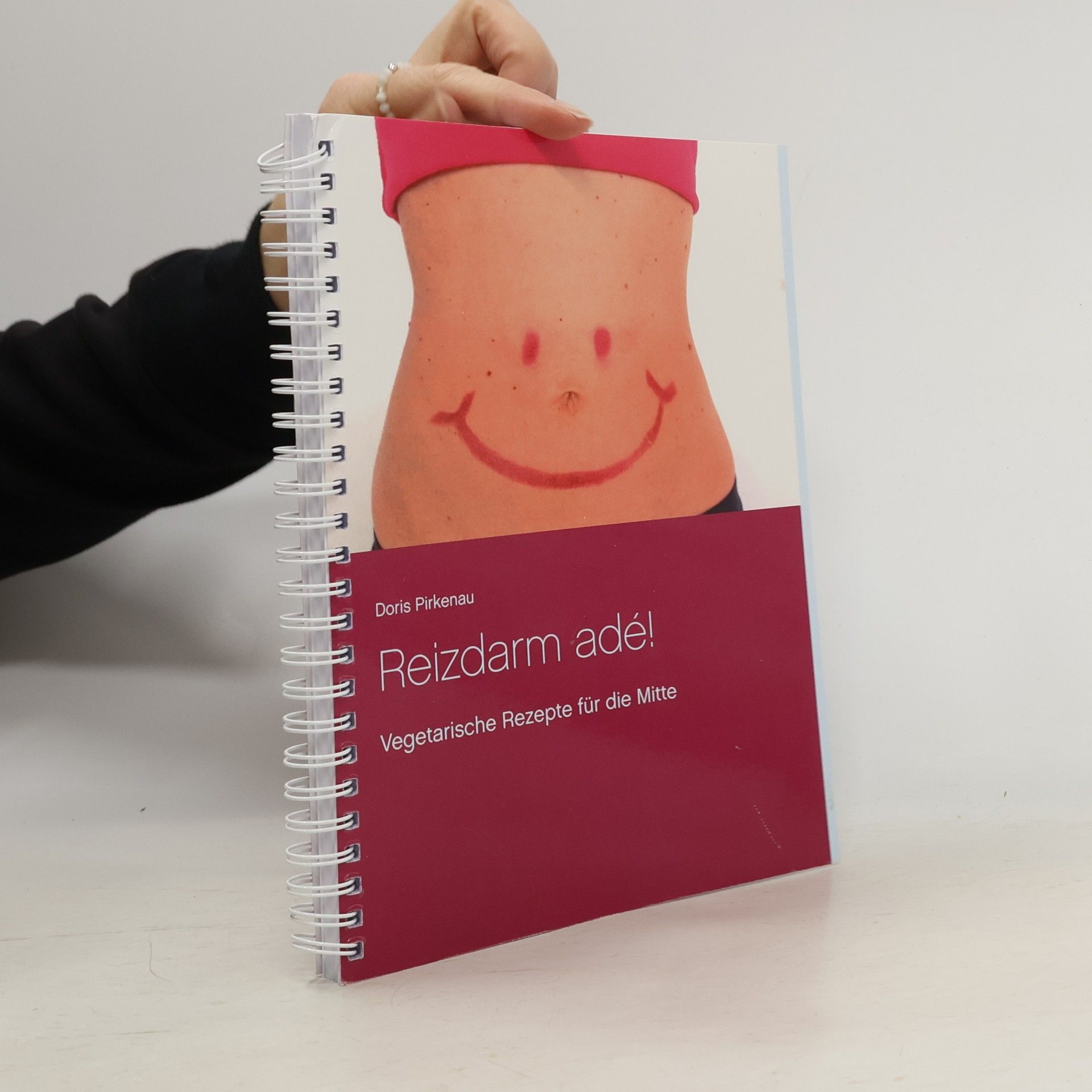 Doris Pirkenau Reizdarm adé!